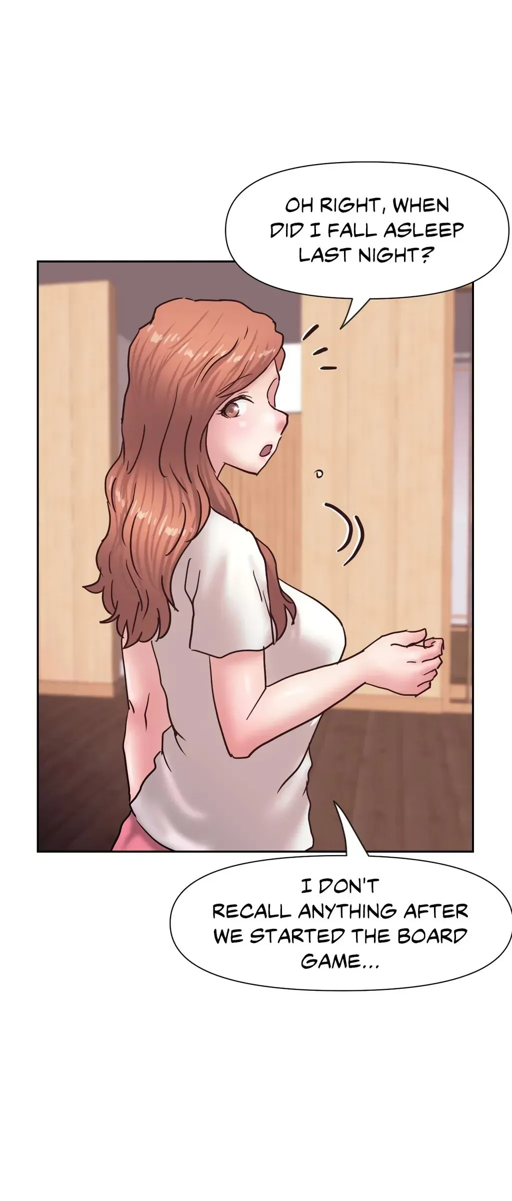 Comes With Benefits Chapter 25 page 37 - 
