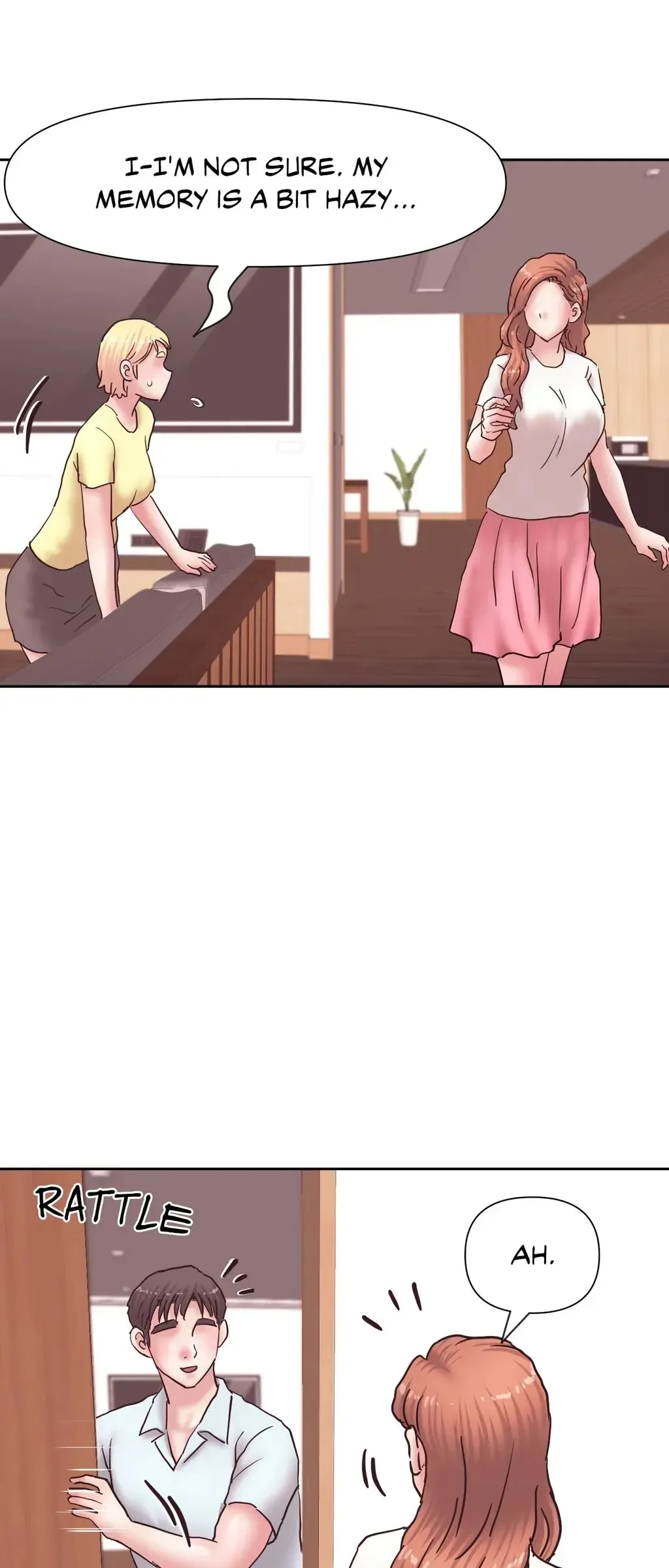 Comes With Benefits Chapter 25 page 38 - 