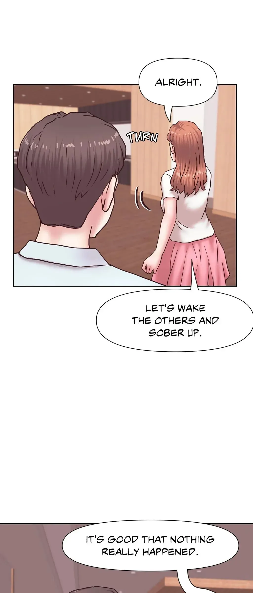 Comes With Benefits Chapter 25 page 41 - 