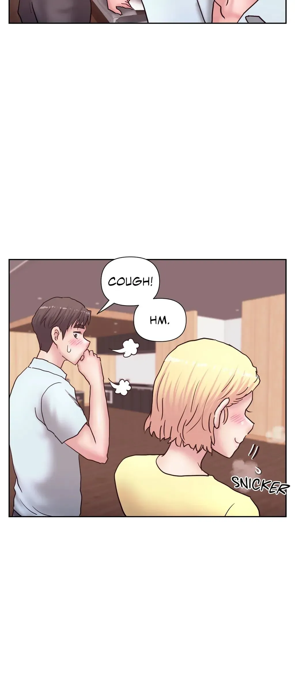 Comes With Benefits Chapter 25 page 43 - 
