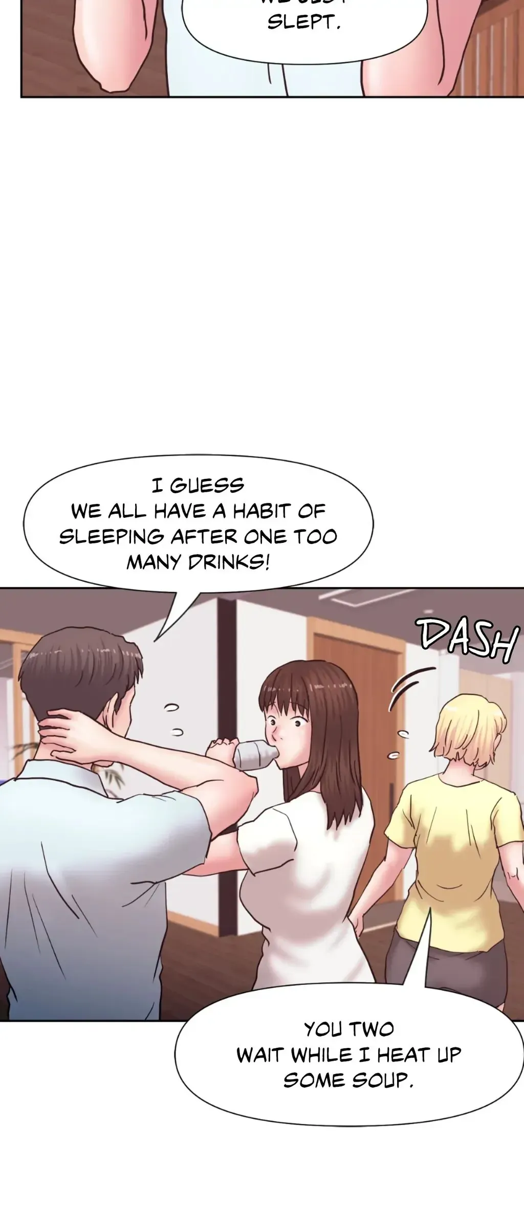 Comes With Benefits Chapter 25 page 47 - 