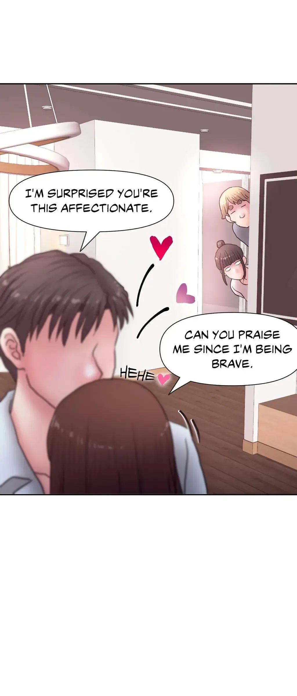Comes With Benefits Chapter 25 page 51 - 