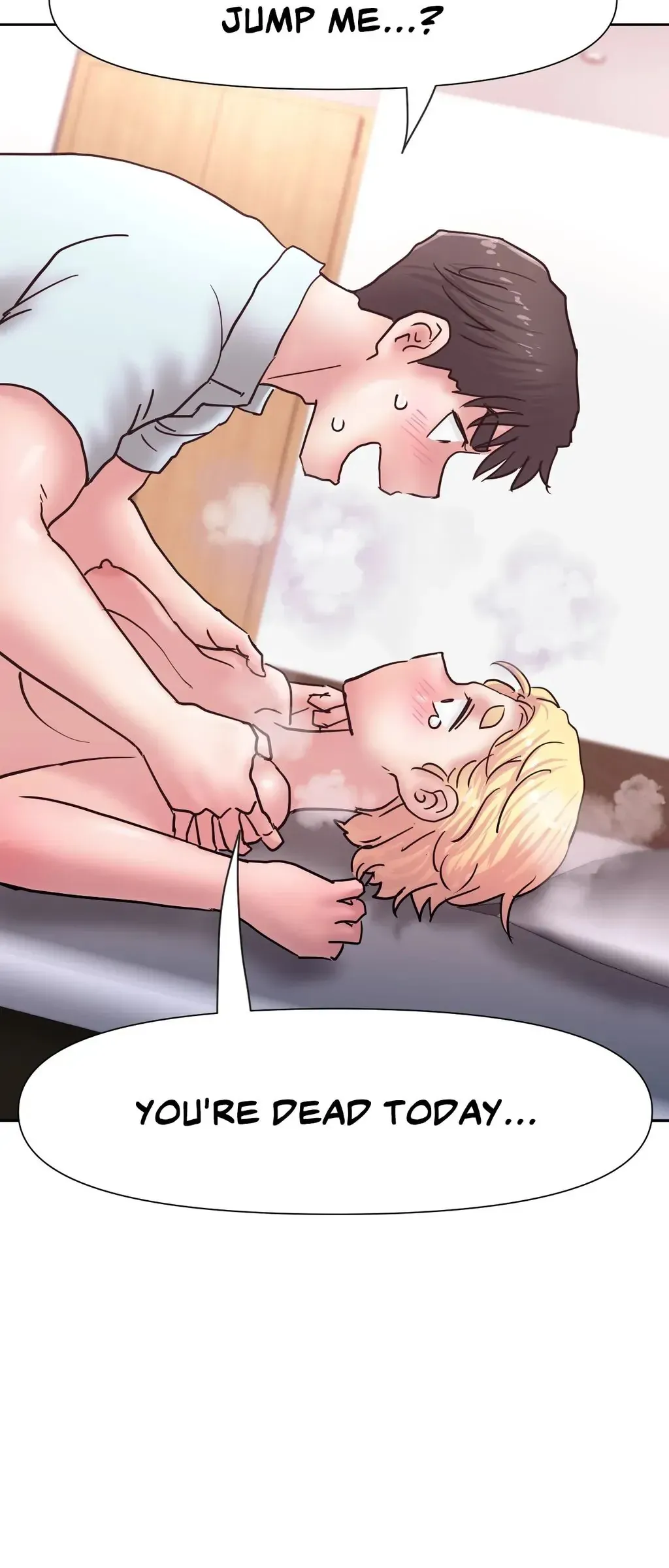 Comes With Benefits Chapter 25 page 10 - 