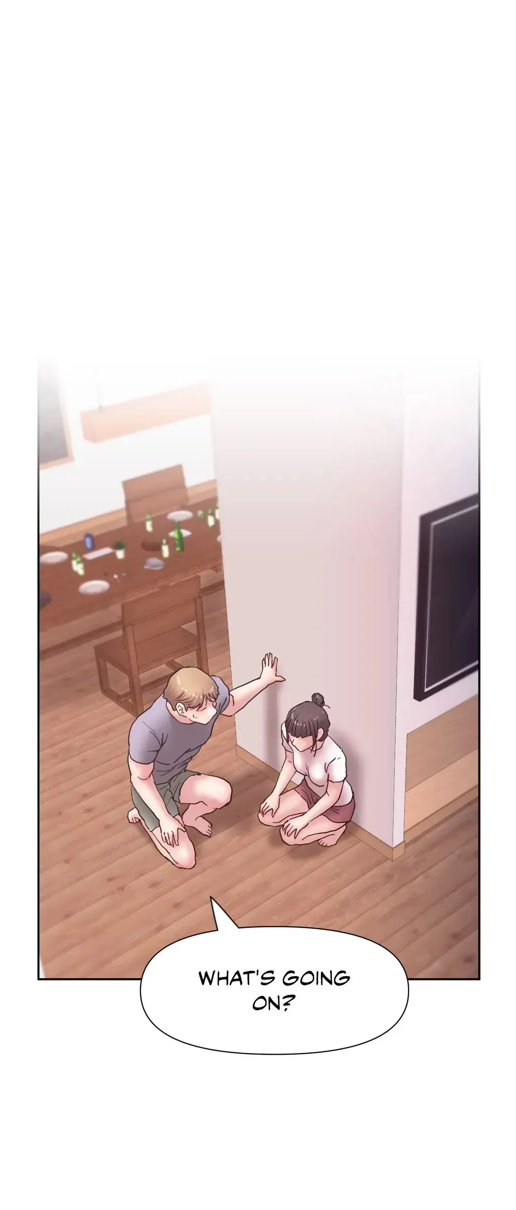 Comes With Benefits Chapter 26 page 1 - 