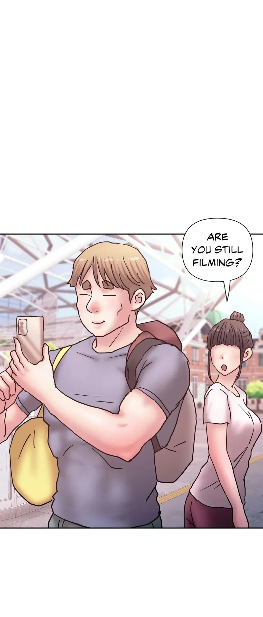 Comes With Benefits Chapter 26 page 12 - 