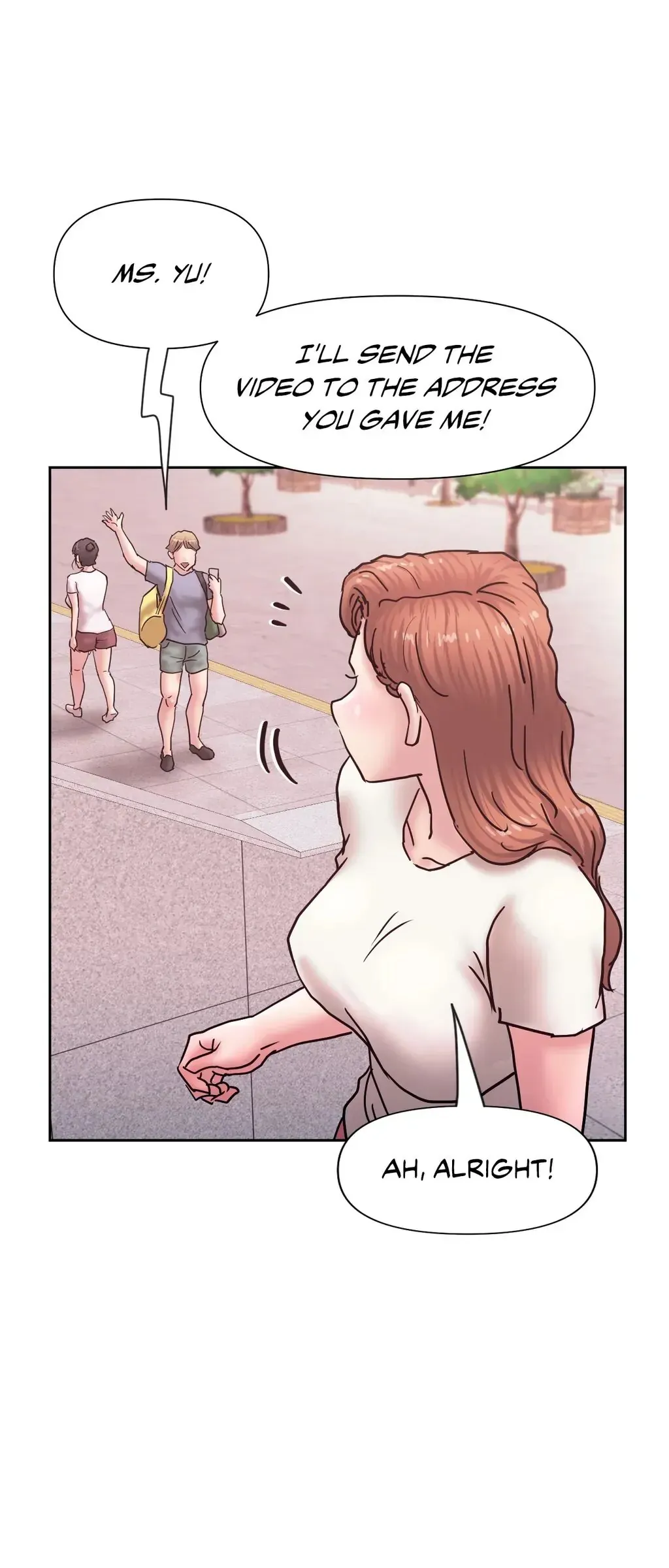 Comes With Benefits Chapter 26 page 13 - 