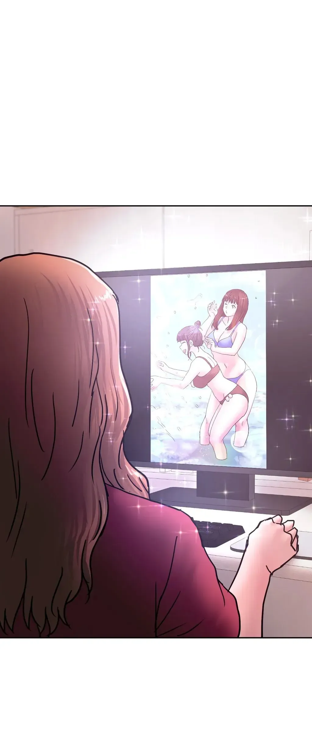 Comes With Benefits Chapter 26 page 16 - 