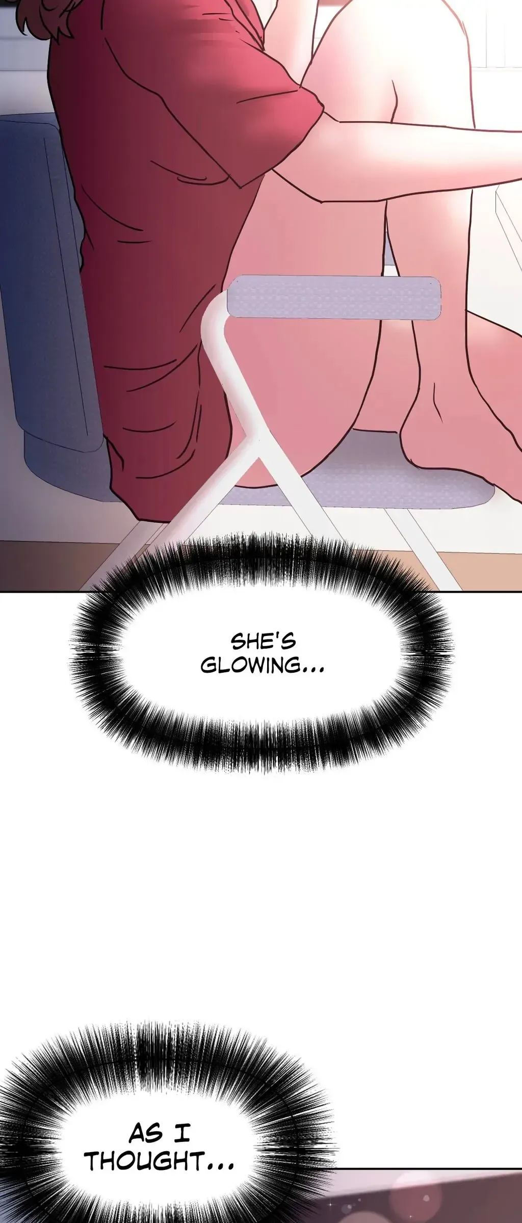 Comes With Benefits Chapter 26 page 20 - 