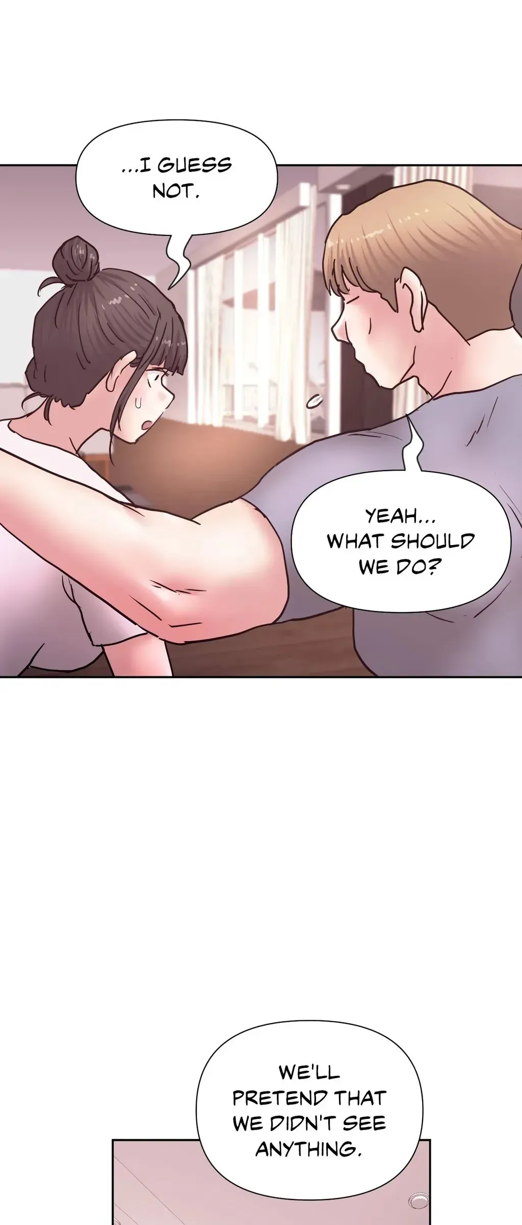 Comes With Benefits Chapter 26 page 3 - 