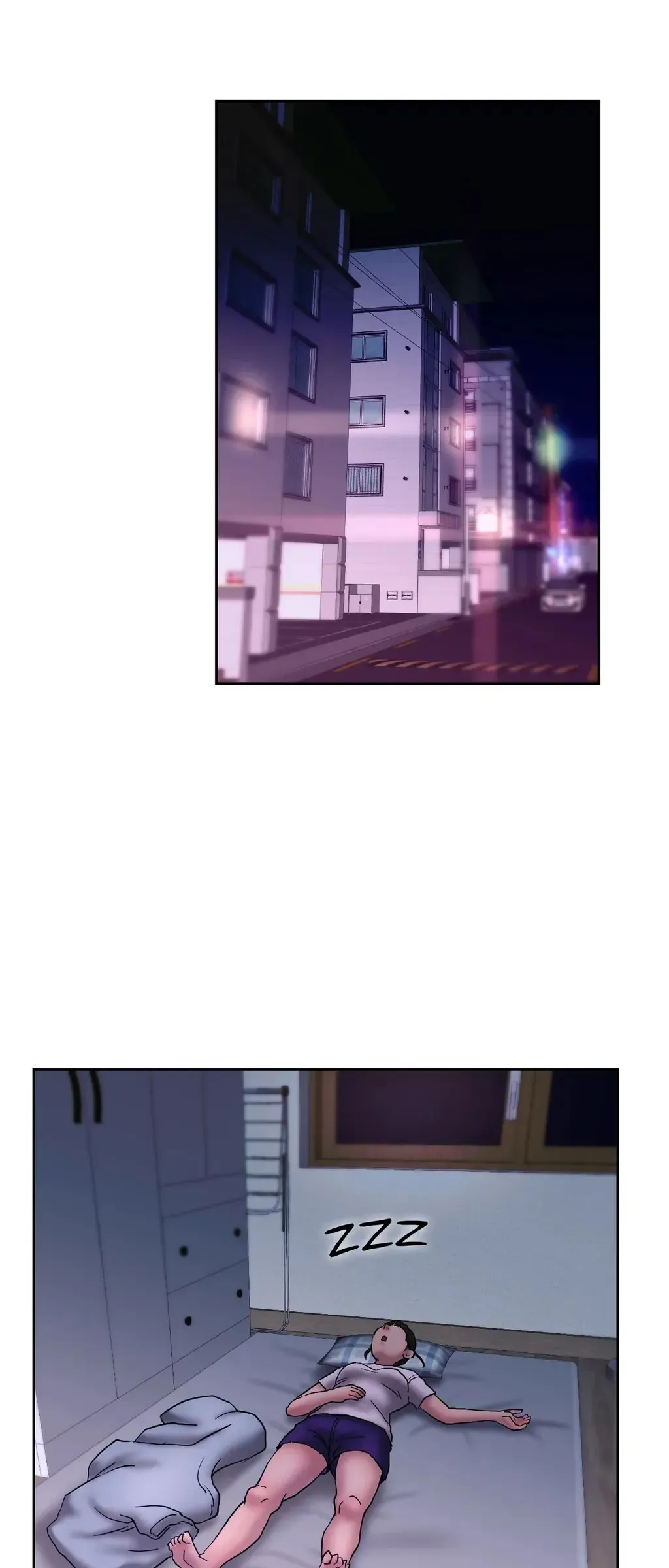 Comes With Benefits Chapter 26 page 22 - 