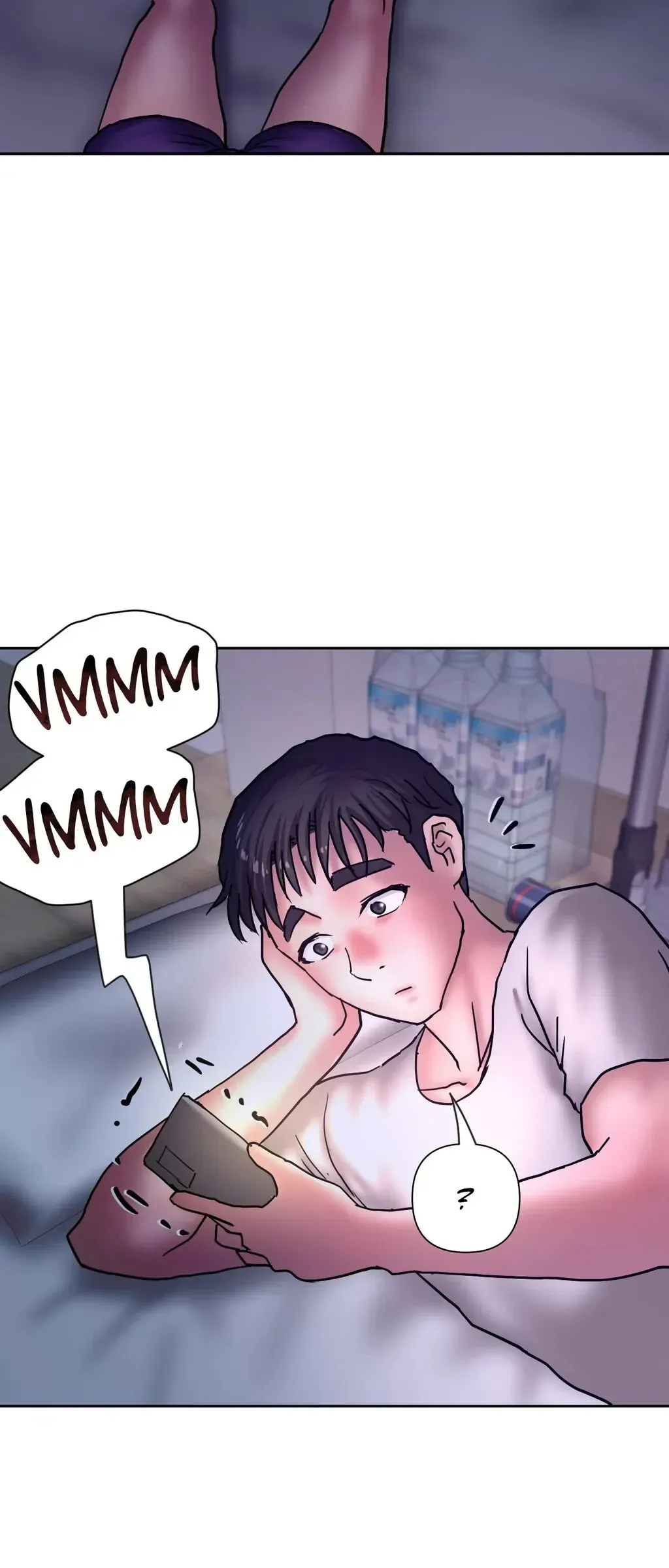 Comes With Benefits Chapter 26 page 24 - 