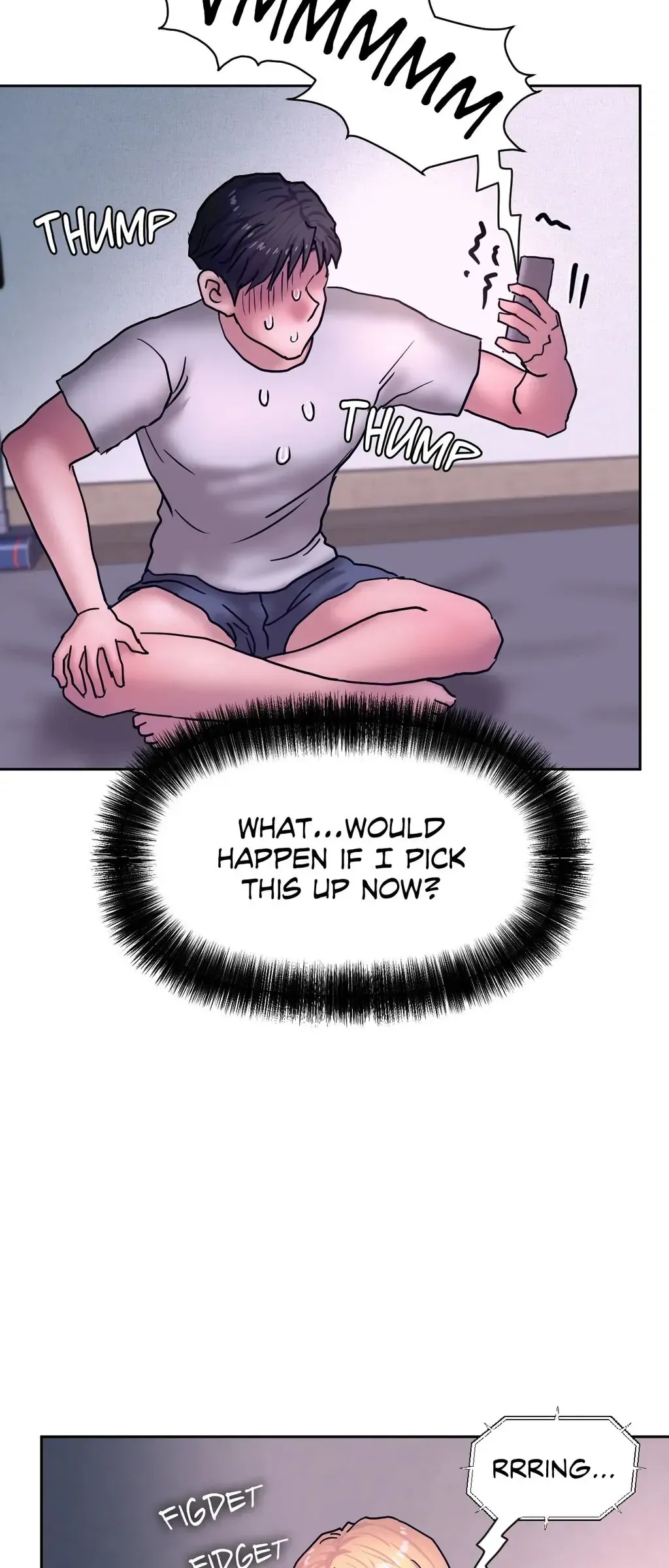 Comes With Benefits Chapter 26 page 31 - 