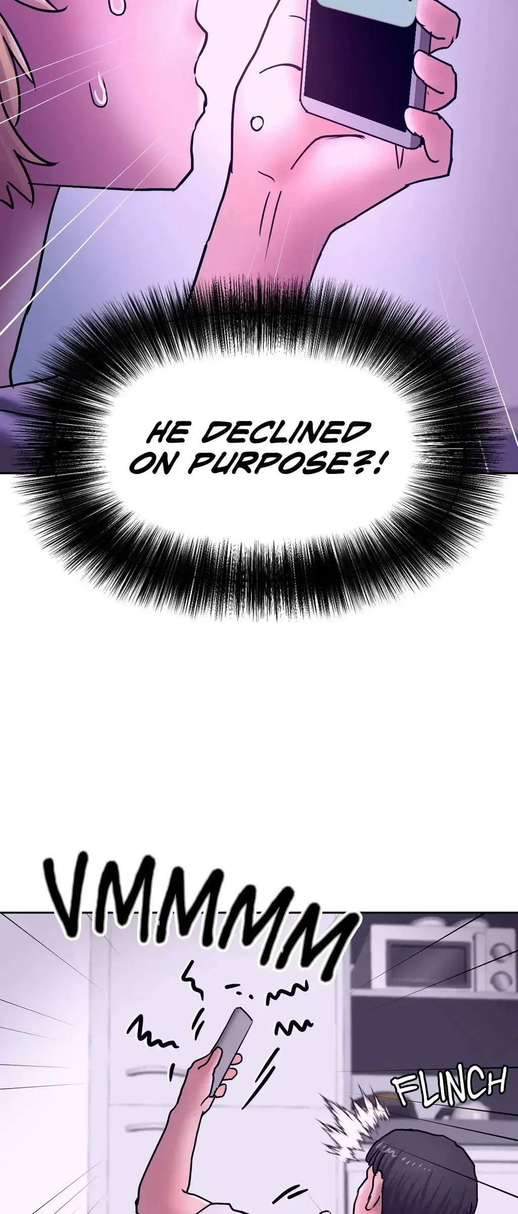 Comes With Benefits Chapter 26 page 35 - 