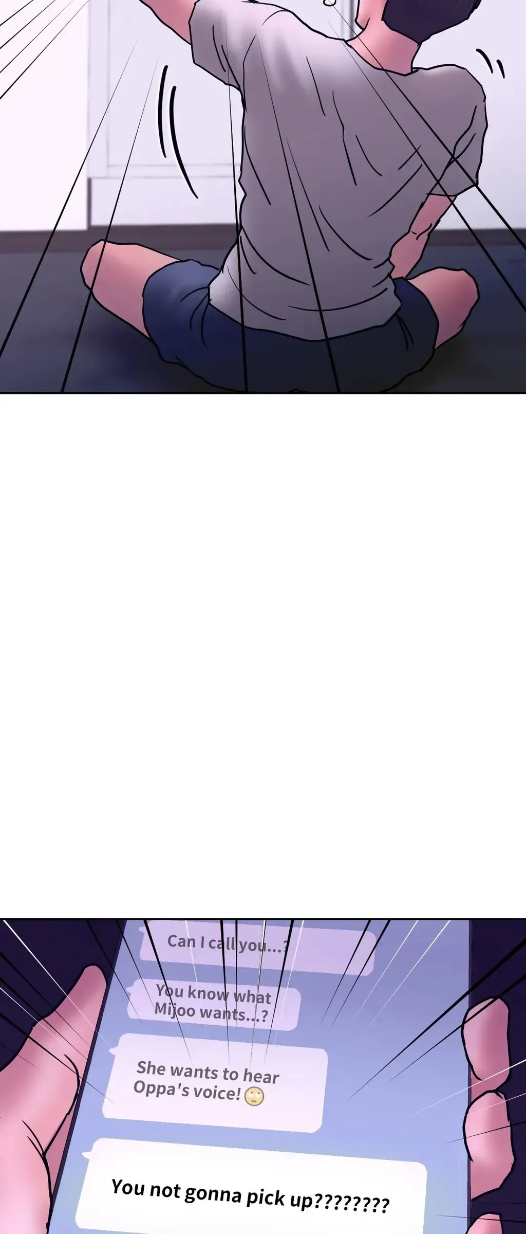 Comes With Benefits Chapter 26 page 36 - 