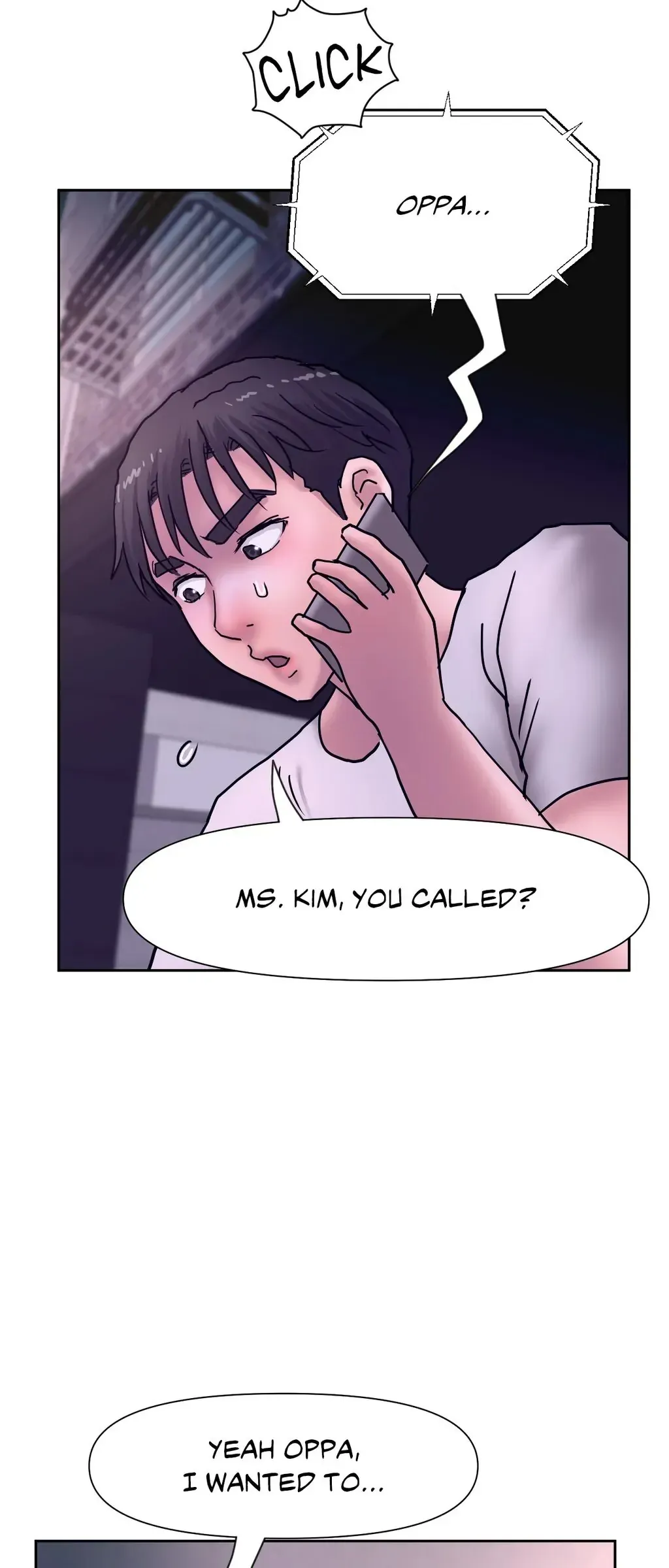 Comes With Benefits Chapter 26 page 41 - 