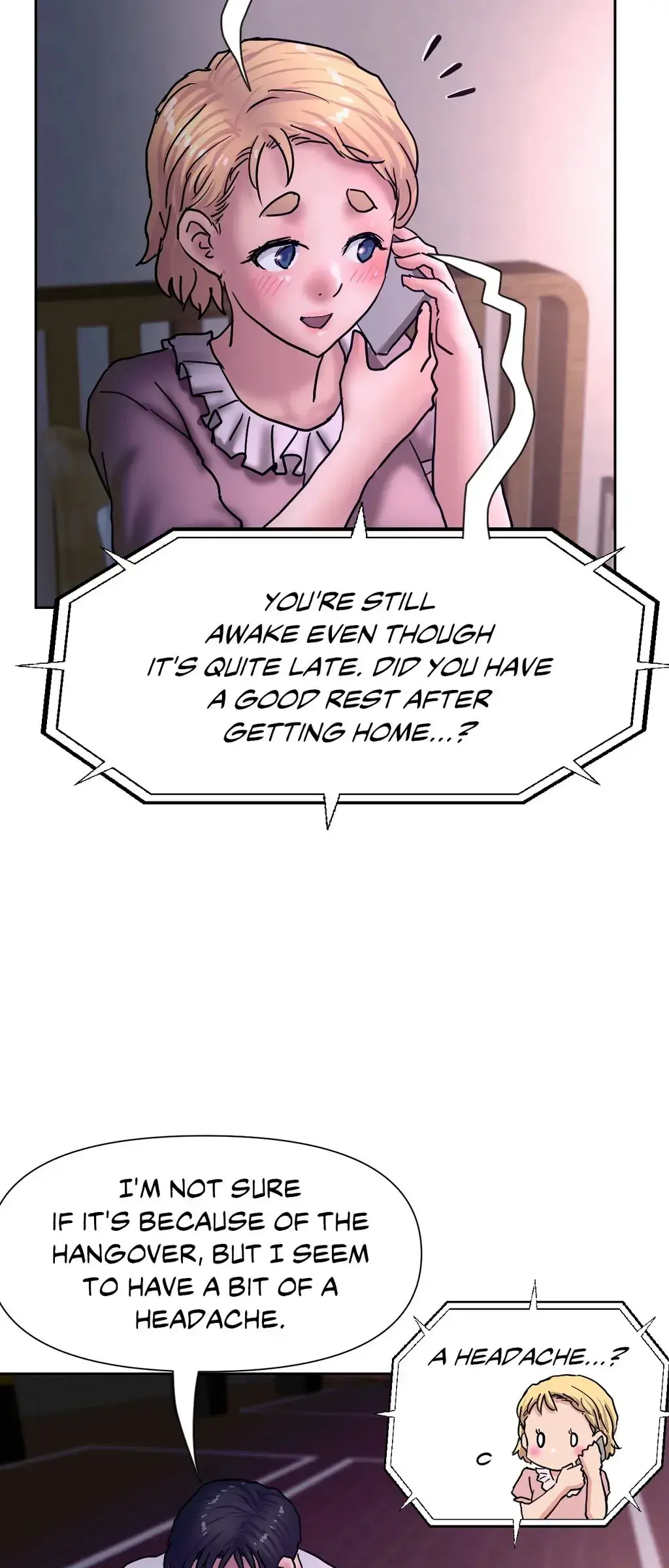 Comes With Benefits Chapter 26 page 42 - 