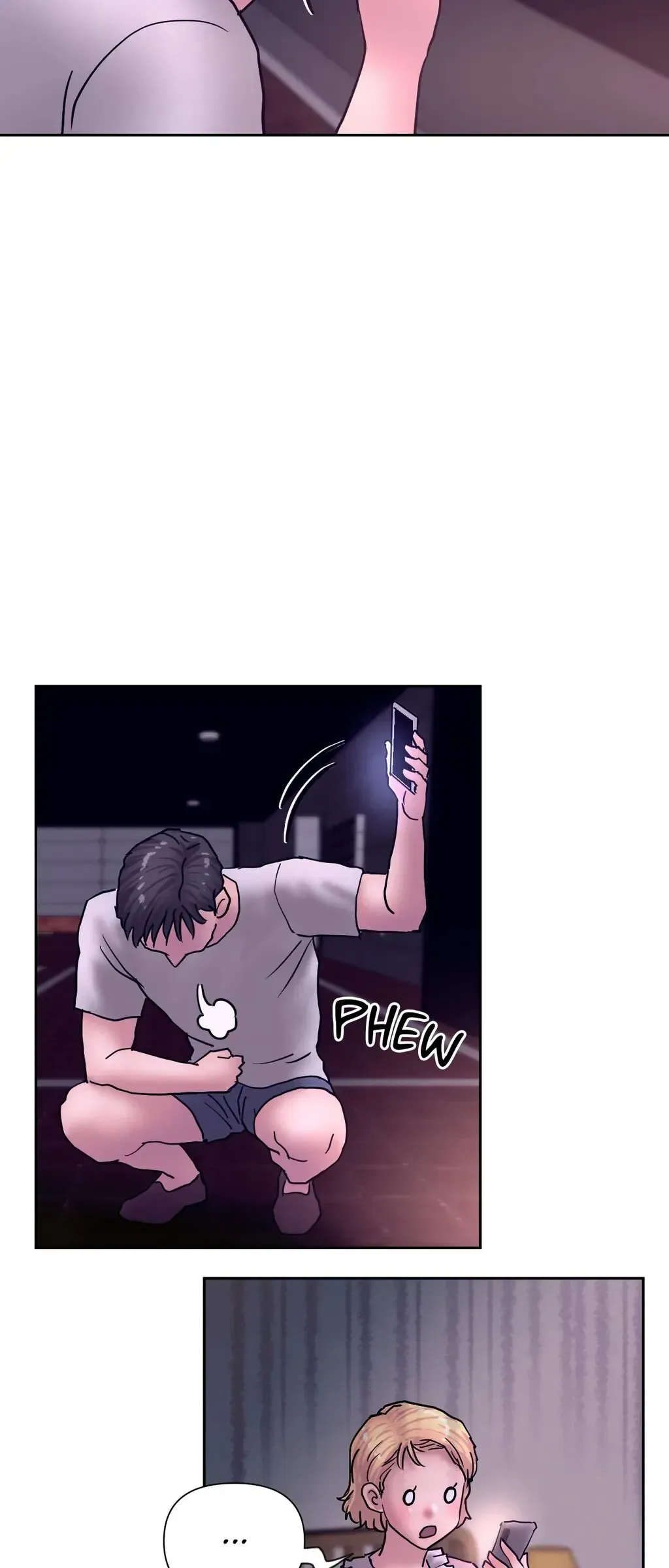 Comes With Benefits Chapter 26 page 44 - 