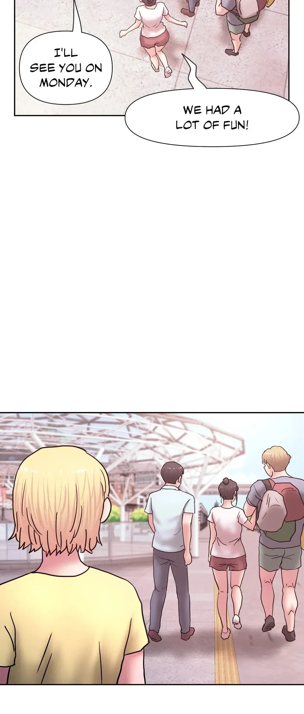 Comes With Benefits Chapter 26 page 6 - 