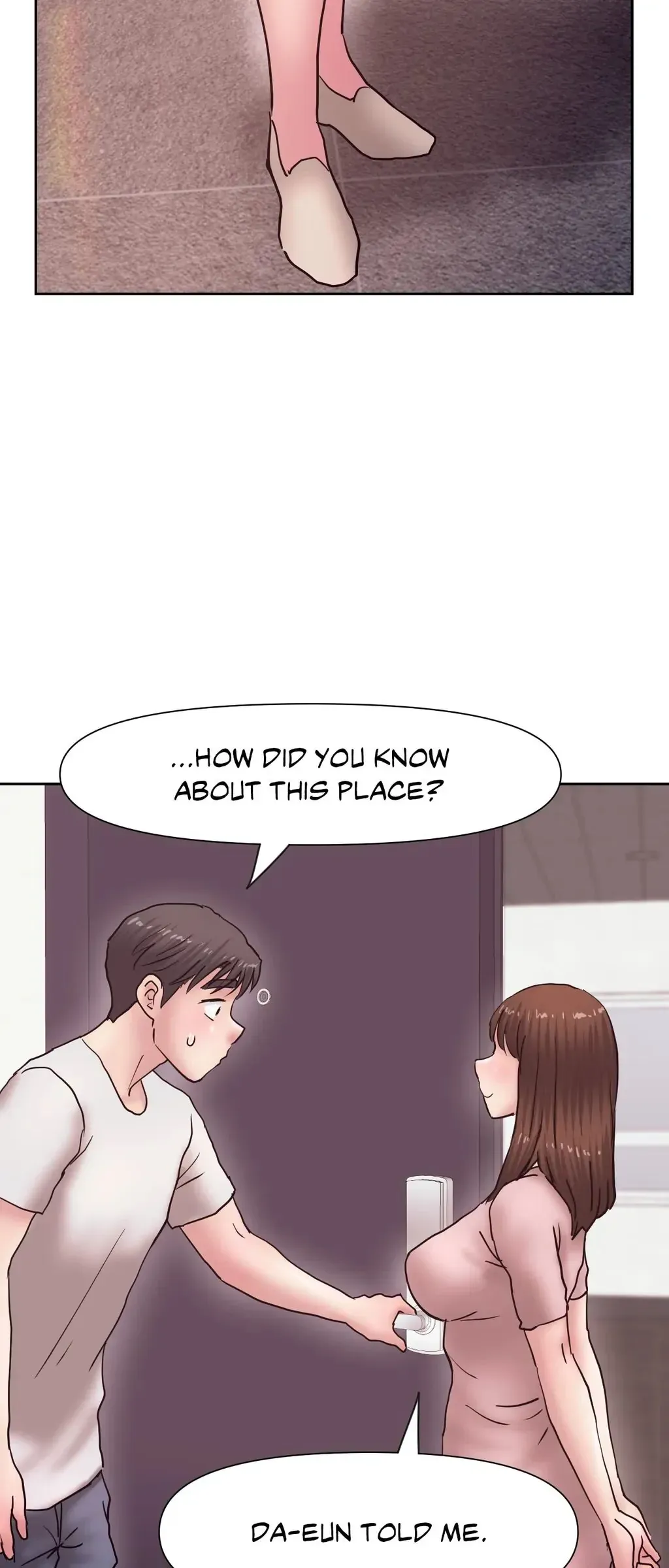 Comes With Benefits Chapter 26 page 52 - 