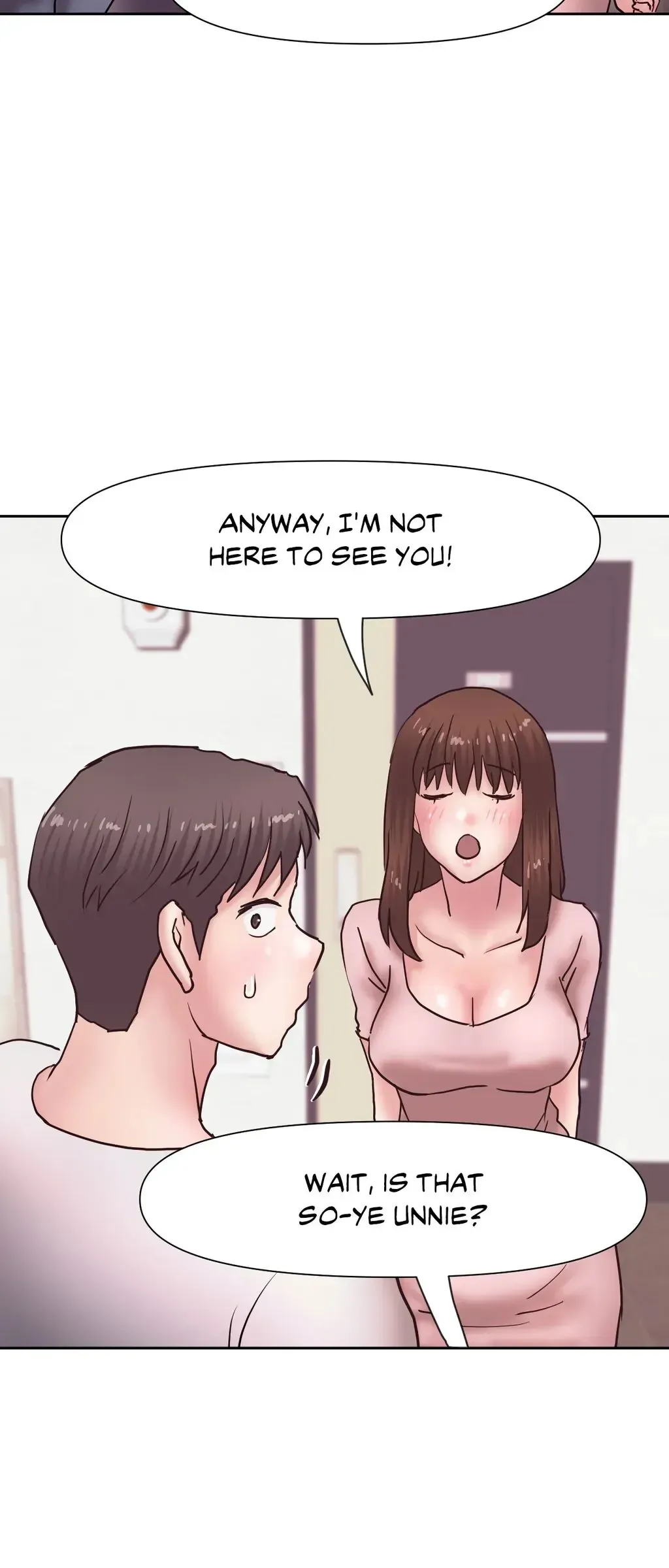 Comes With Benefits Chapter 26 page 53 - 
