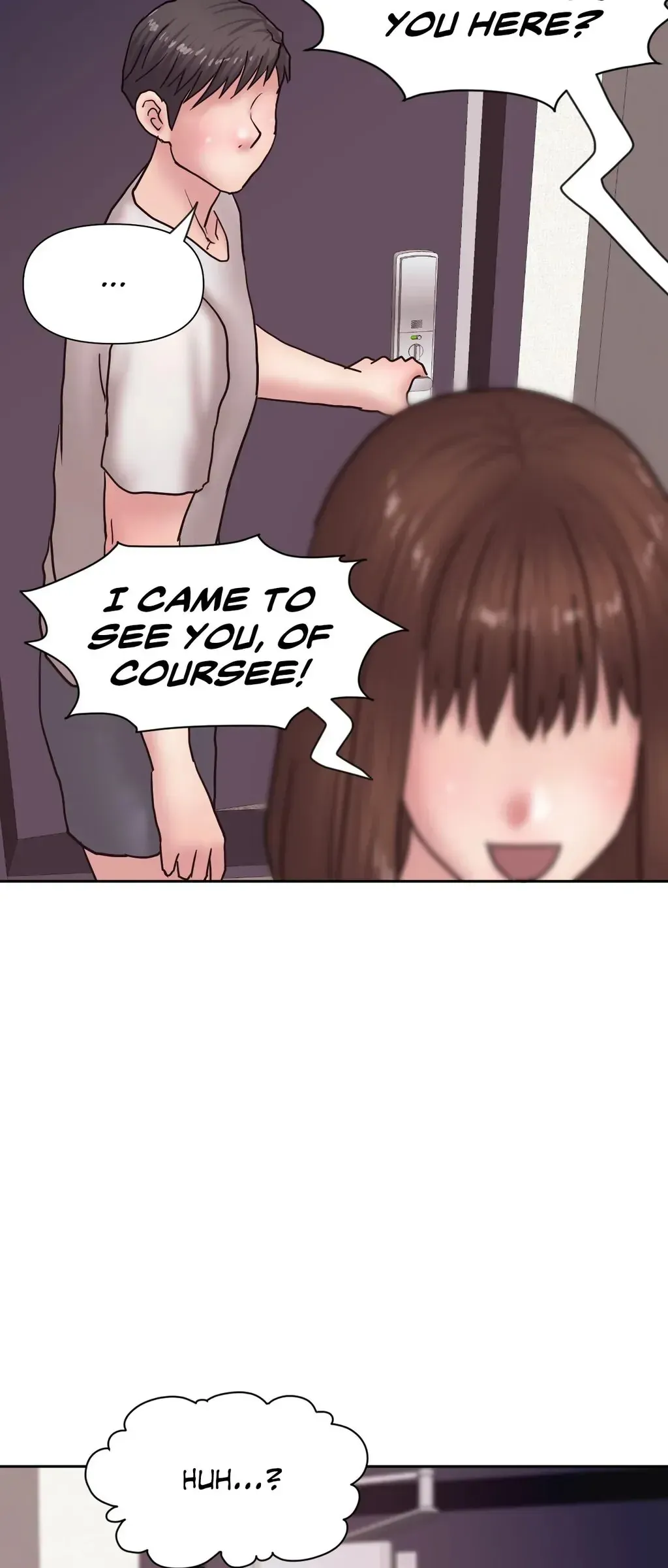 Comes With Benefits Chapter 26 page 55 - 