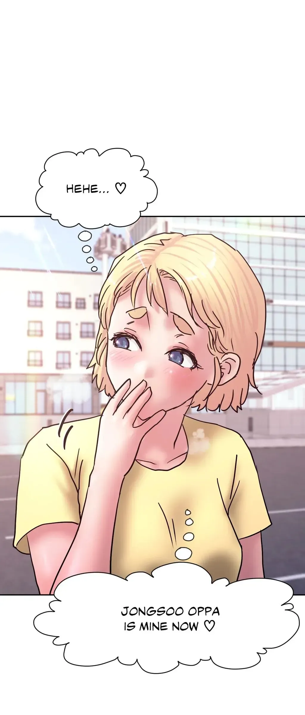 Comes With Benefits Chapter 26 page 7 - 