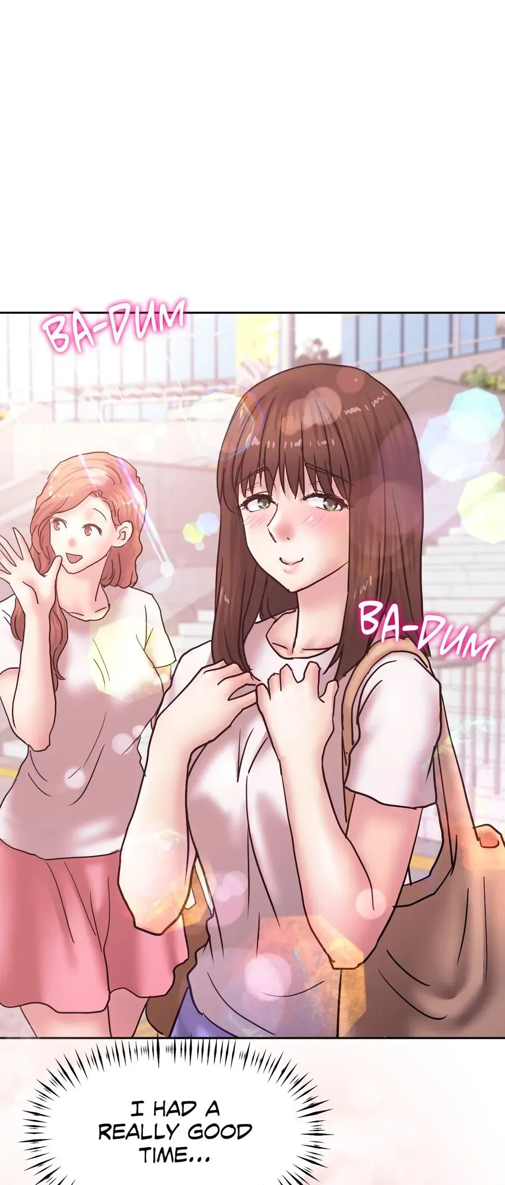 Comes With Benefits Chapter 26 page 8 - 