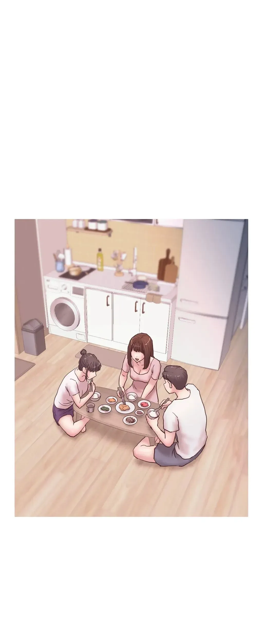 Comes With Benefits Chapter 27 page 1 - 