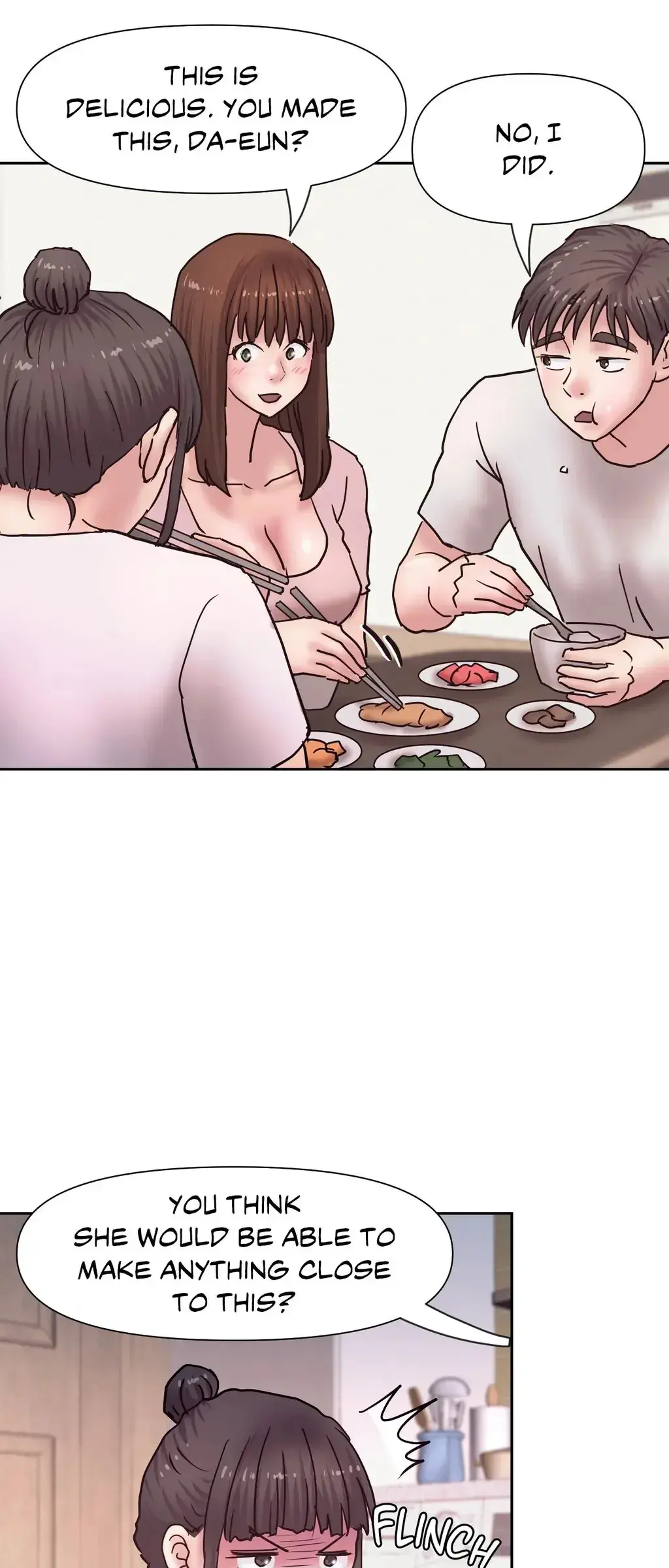 Comes With Benefits Chapter 27 page 2 - 