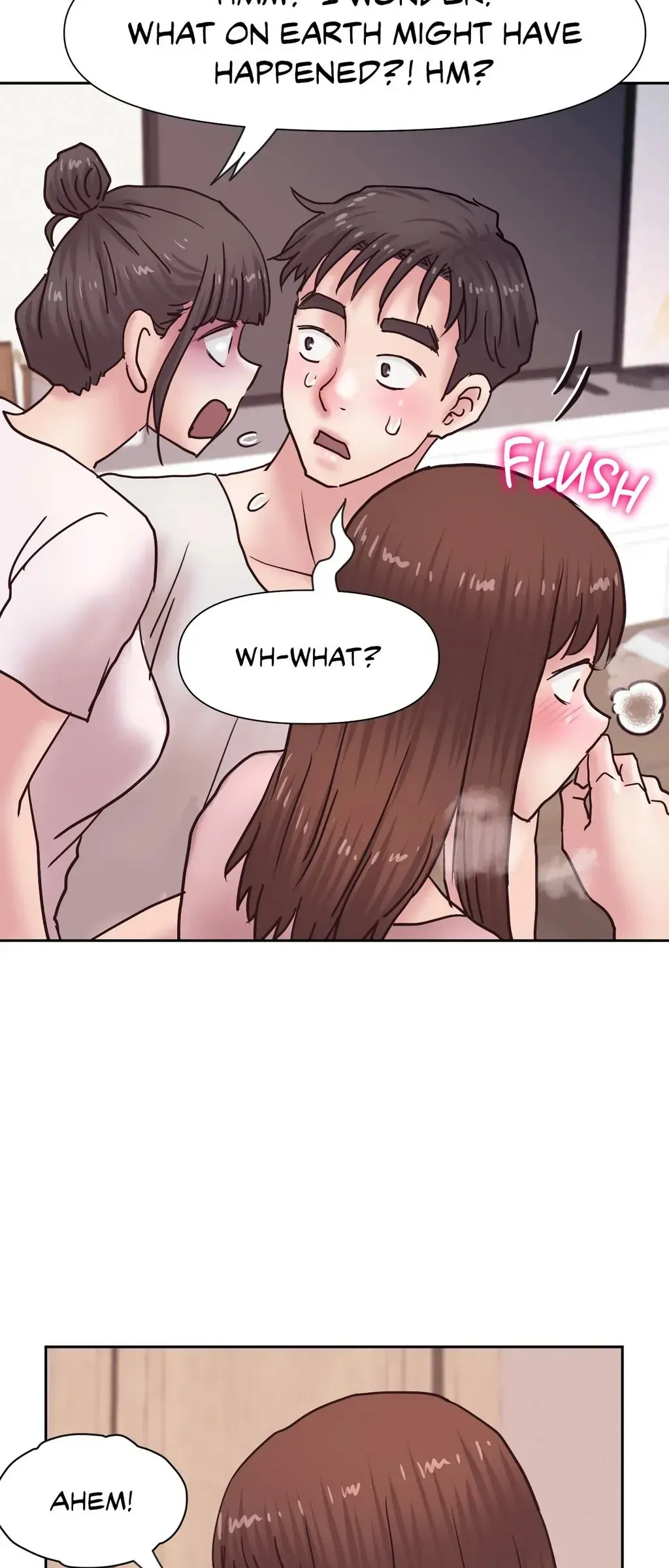 Comes With Benefits Chapter 27 page 12 - 