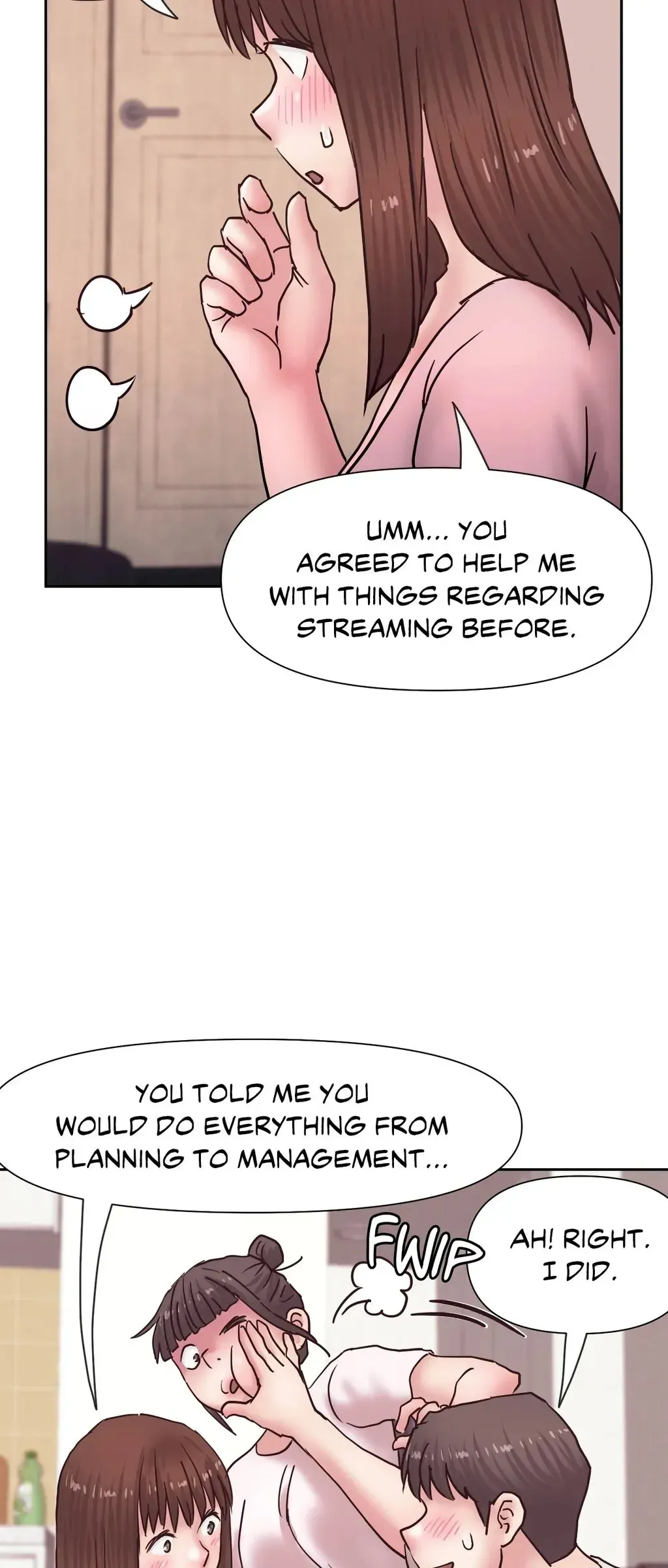 Comes With Benefits Chapter 27 page 13 - 