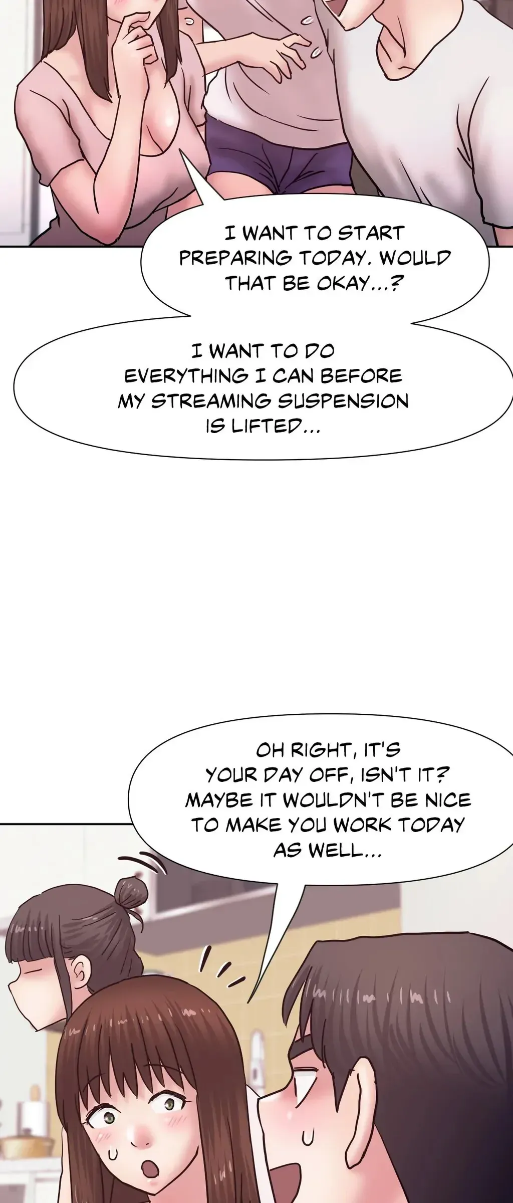 Comes With Benefits Chapter 27 page 14 - 