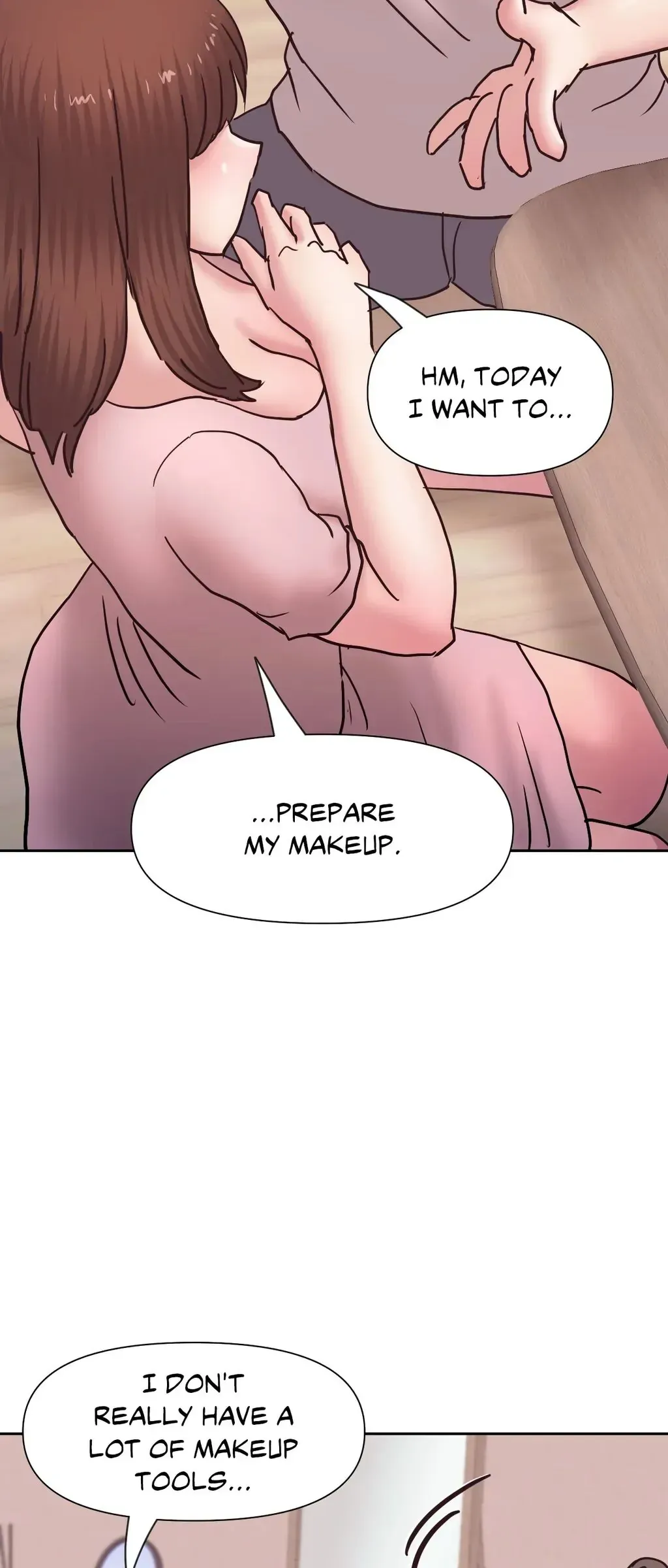 Comes With Benefits Chapter 27 page 16 - 