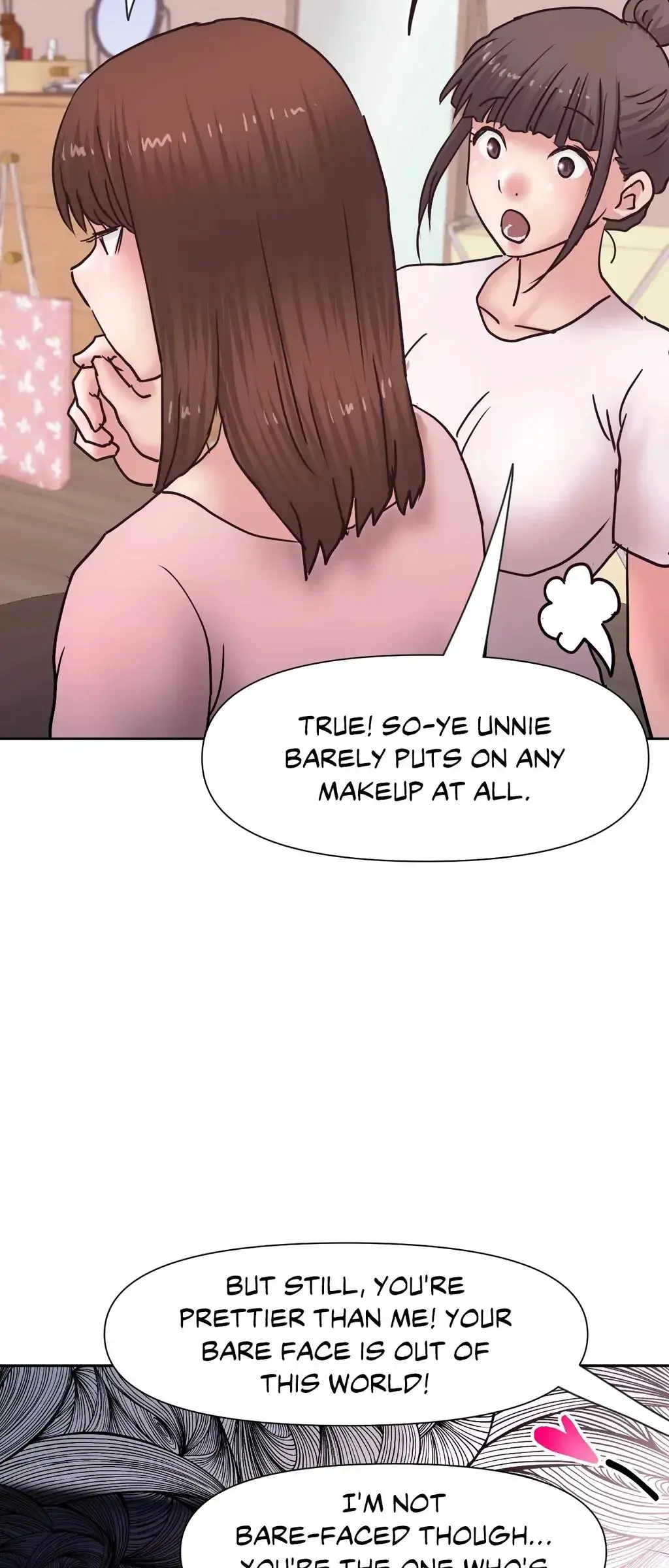 Comes With Benefits Chapter 27 page 17 - 