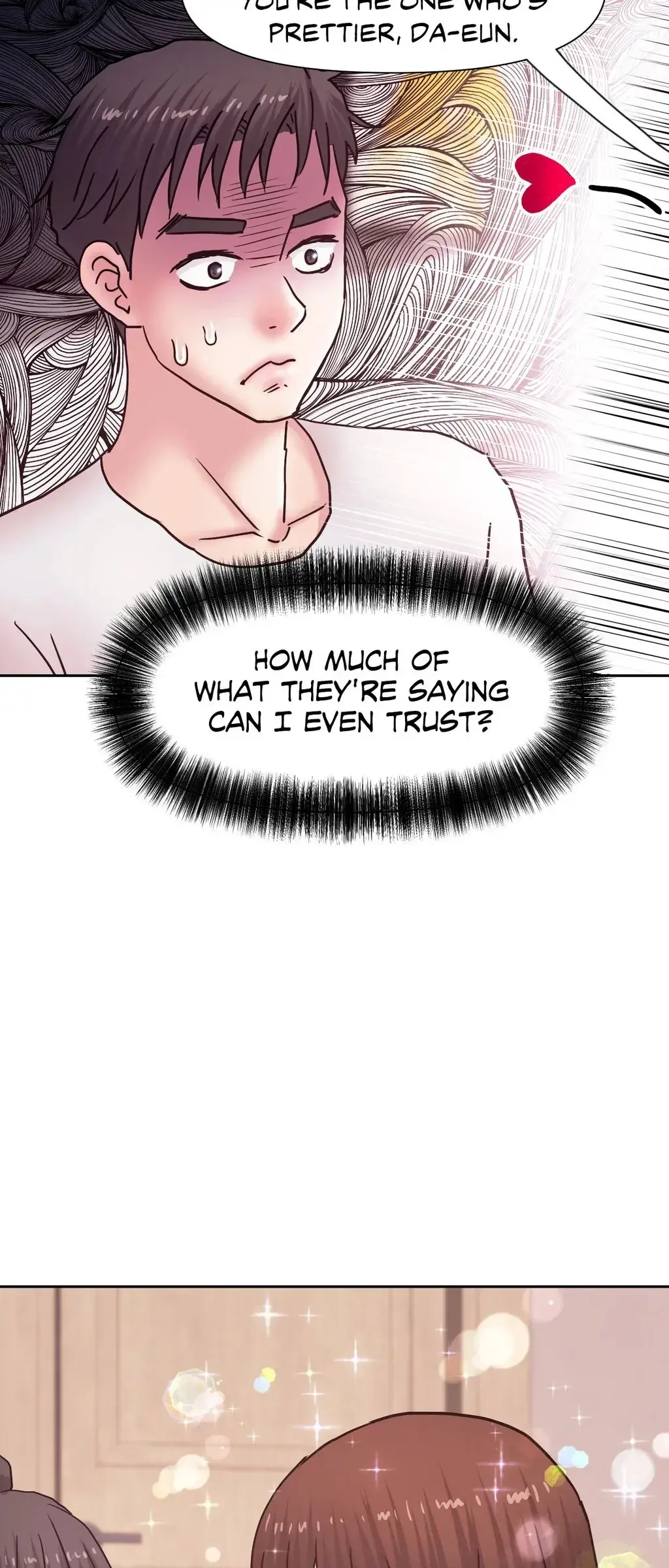 Comes With Benefits Chapter 27 page 18 - 