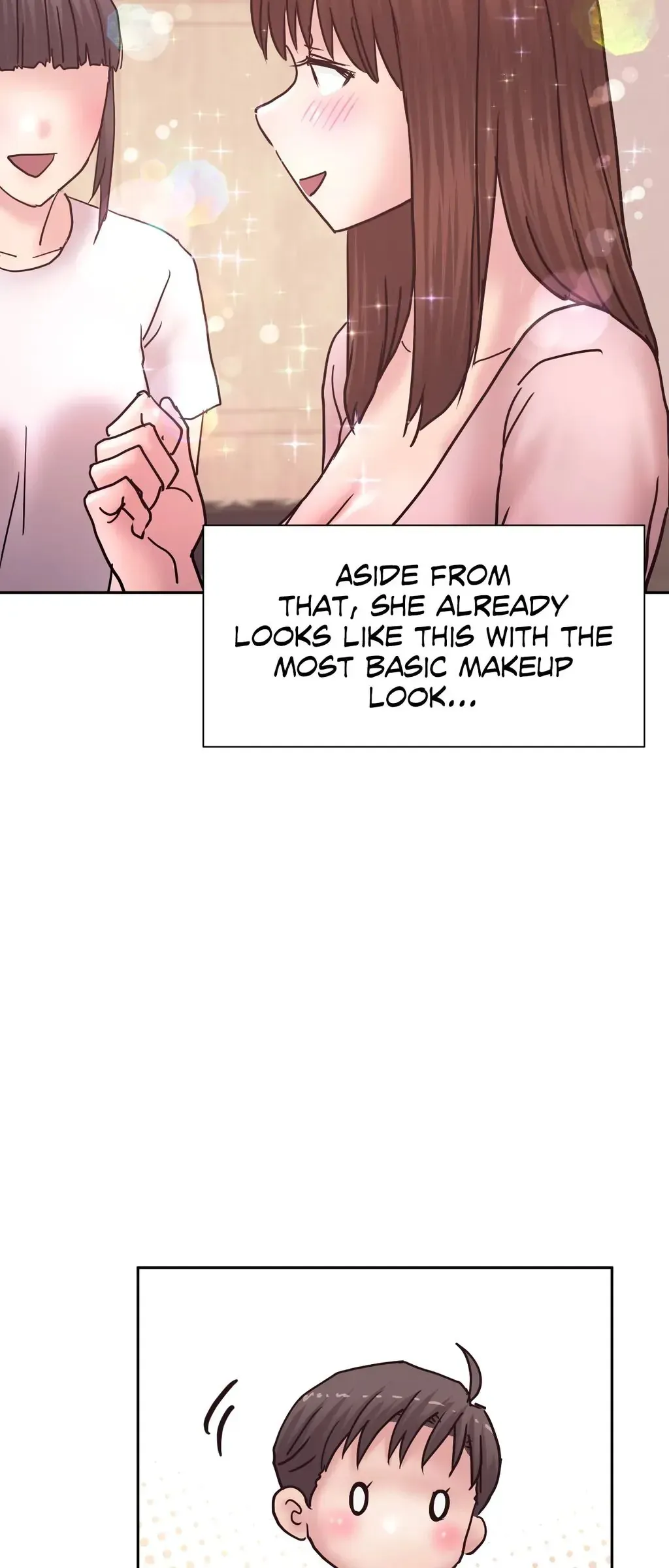 Comes With Benefits Chapter 27 page 19 - 