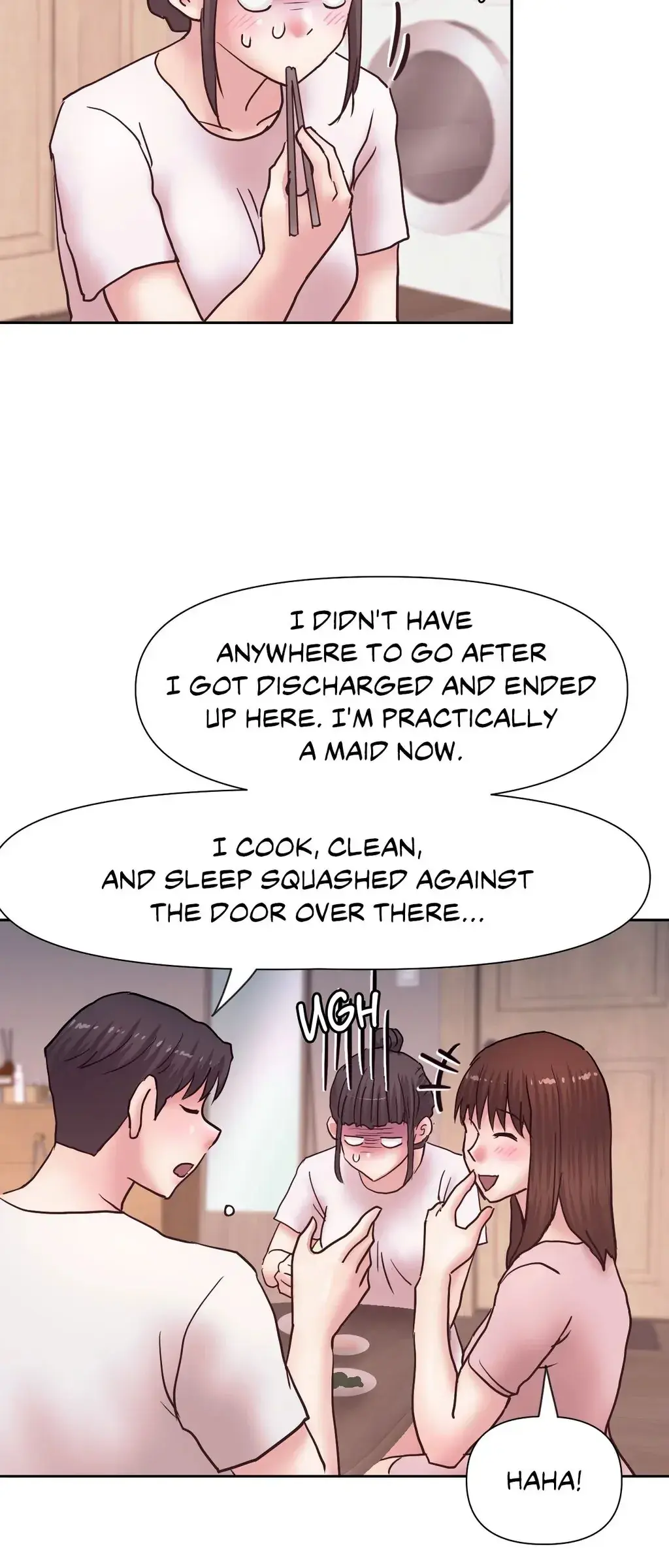 Comes With Benefits Chapter 27 page 3 - 