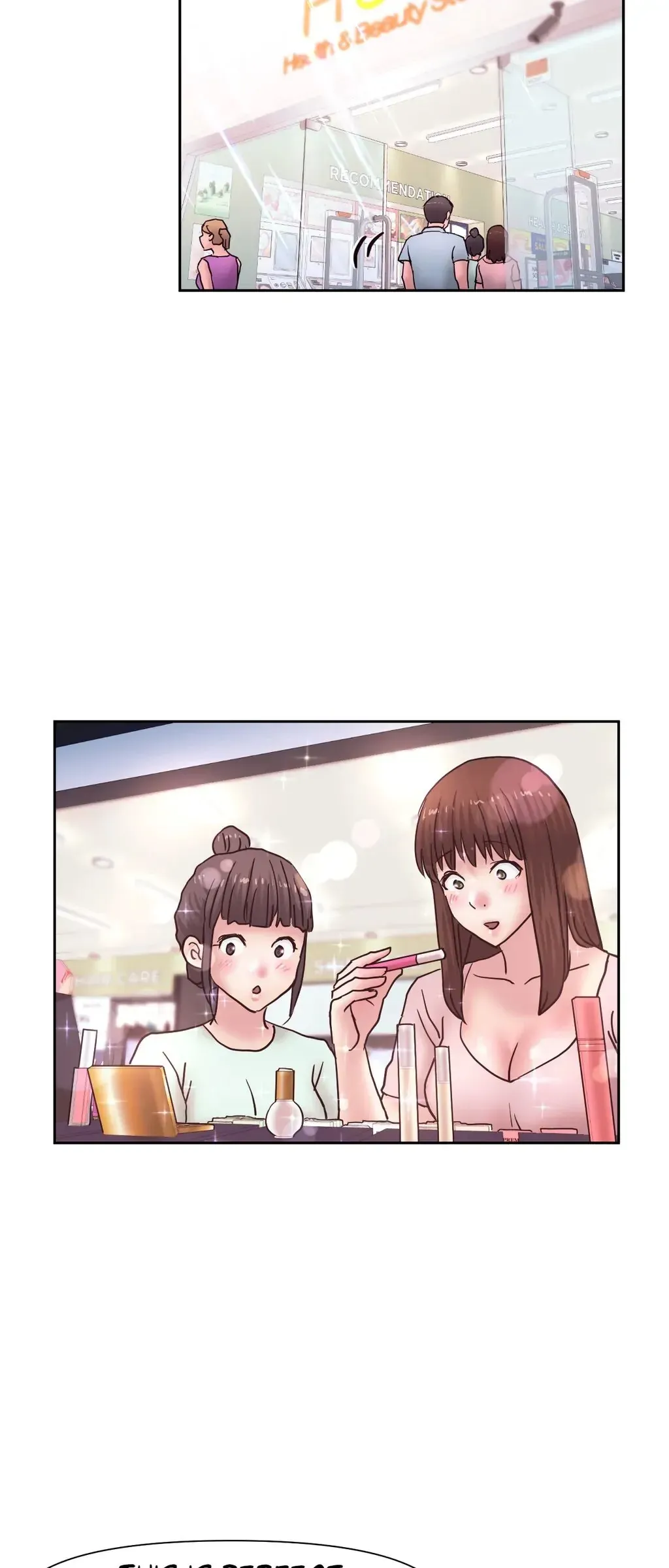 Comes With Benefits Chapter 27 page 22 - 