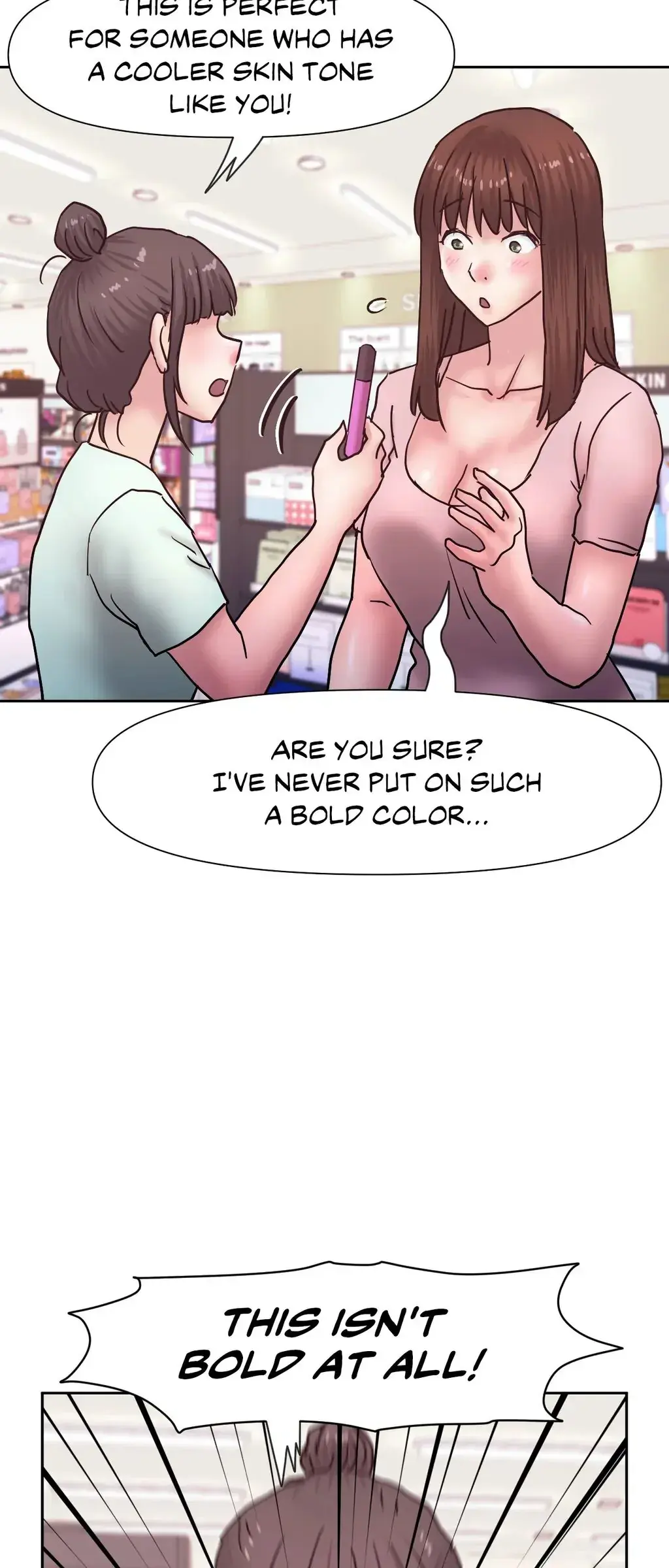Comes With Benefits Chapter 27 page 23 - 