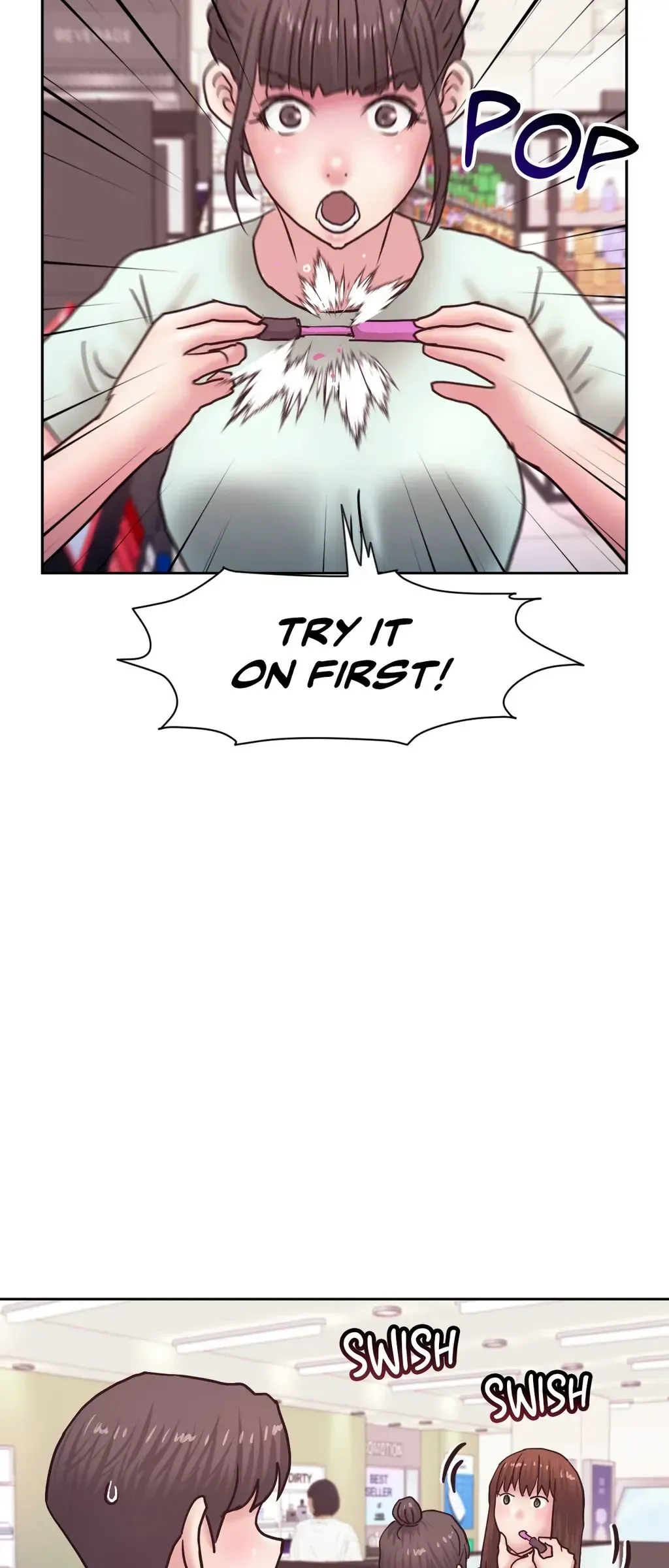 Comes With Benefits Chapter 27 page 24 - 