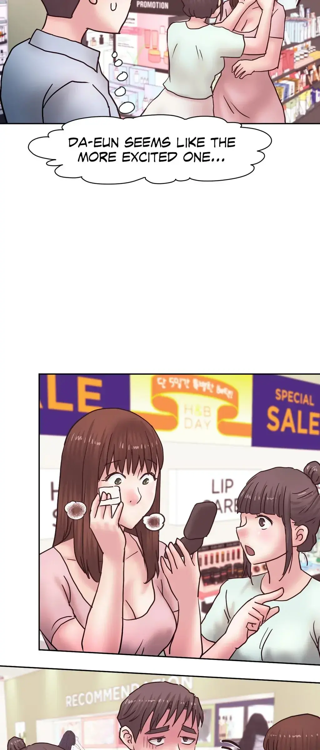 Comes With Benefits Chapter 27 page 25 - 