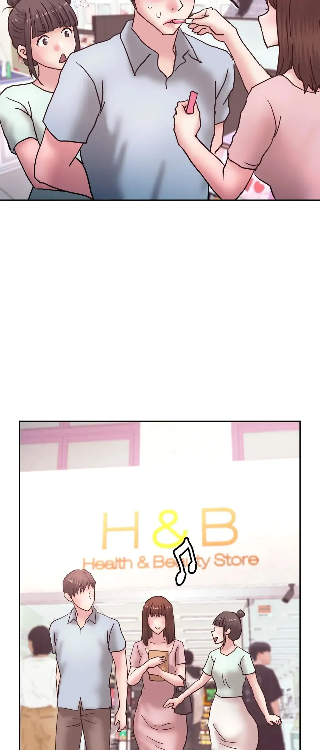 Comes With Benefits Chapter 27 page 26 - 
