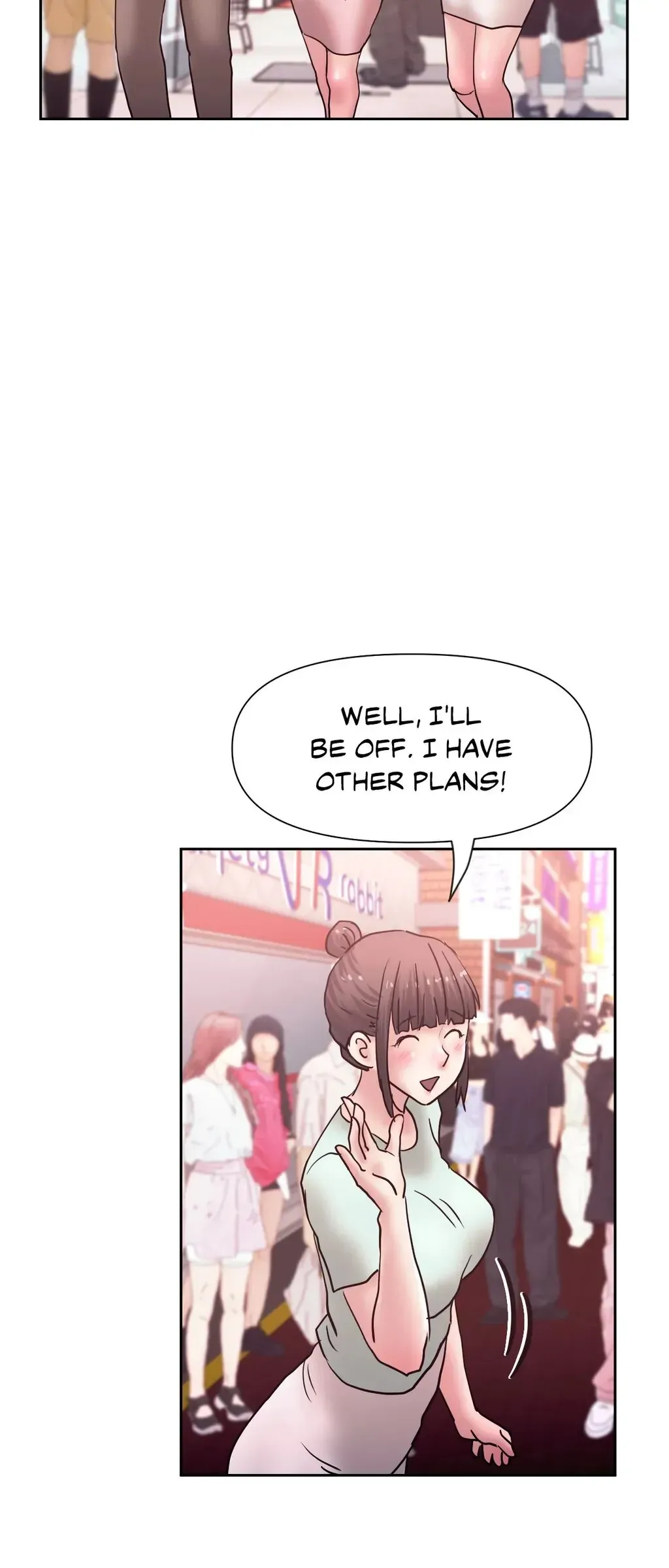 Comes With Benefits Chapter 27 page 27 - 