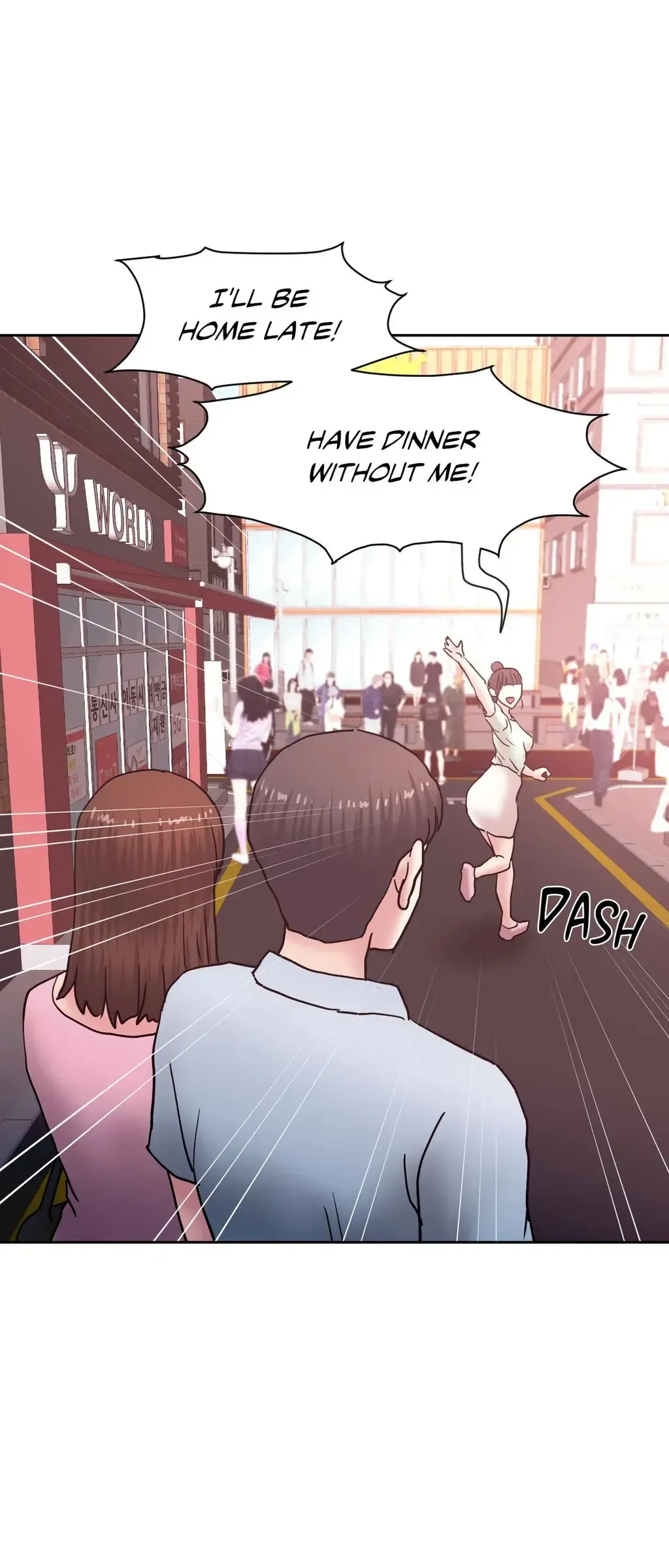 Comes With Benefits Chapter 27 page 28 - 