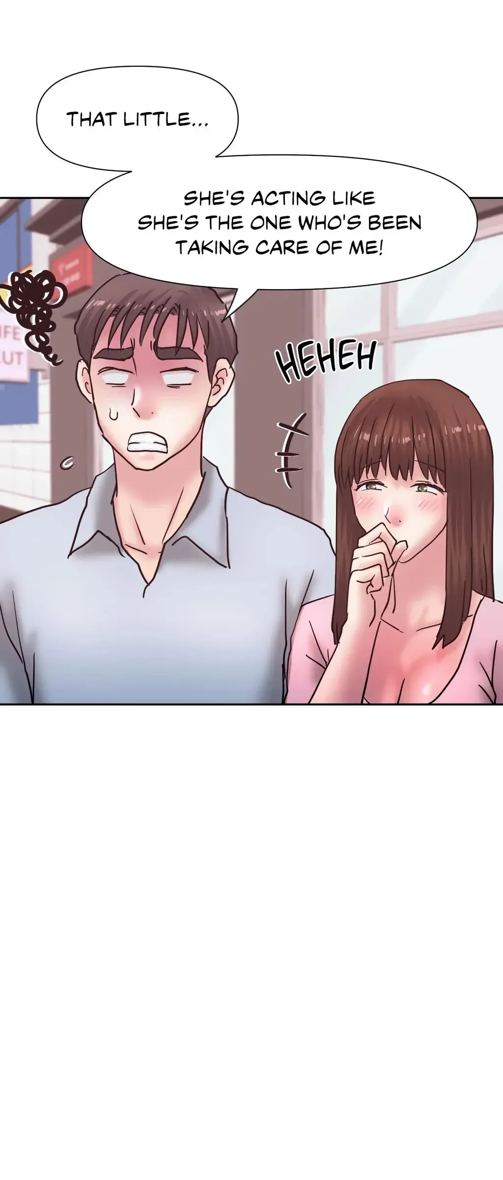 Comes With Benefits Chapter 27 page 29 - 