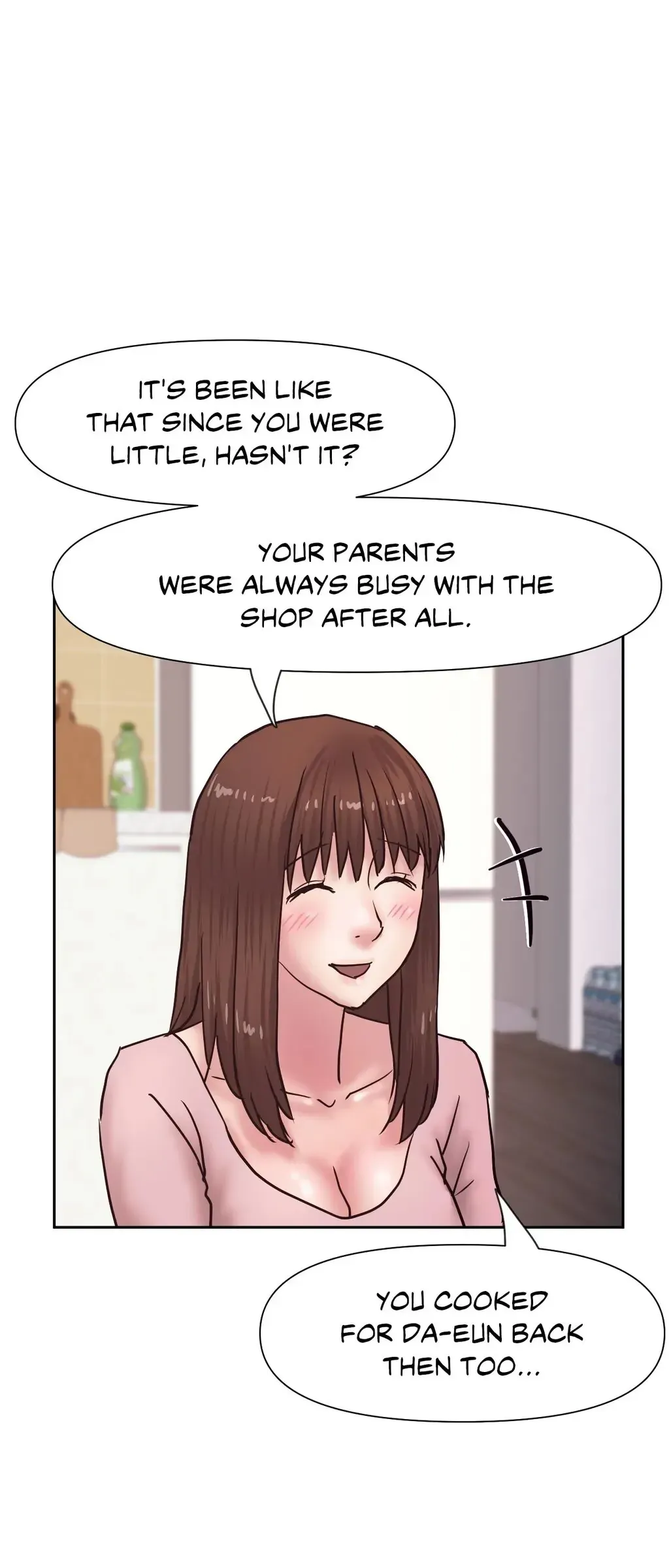 Comes With Benefits Chapter 27 page 4 - 
