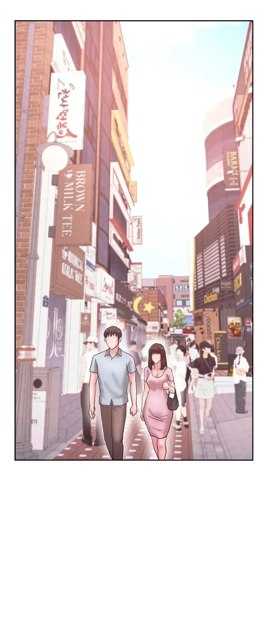 Comes With Benefits Chapter 27 page 31 - 
