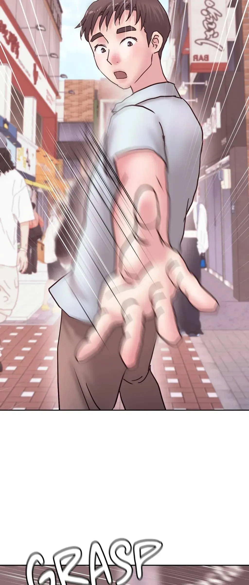 Comes With Benefits Chapter 27 page 33 - 