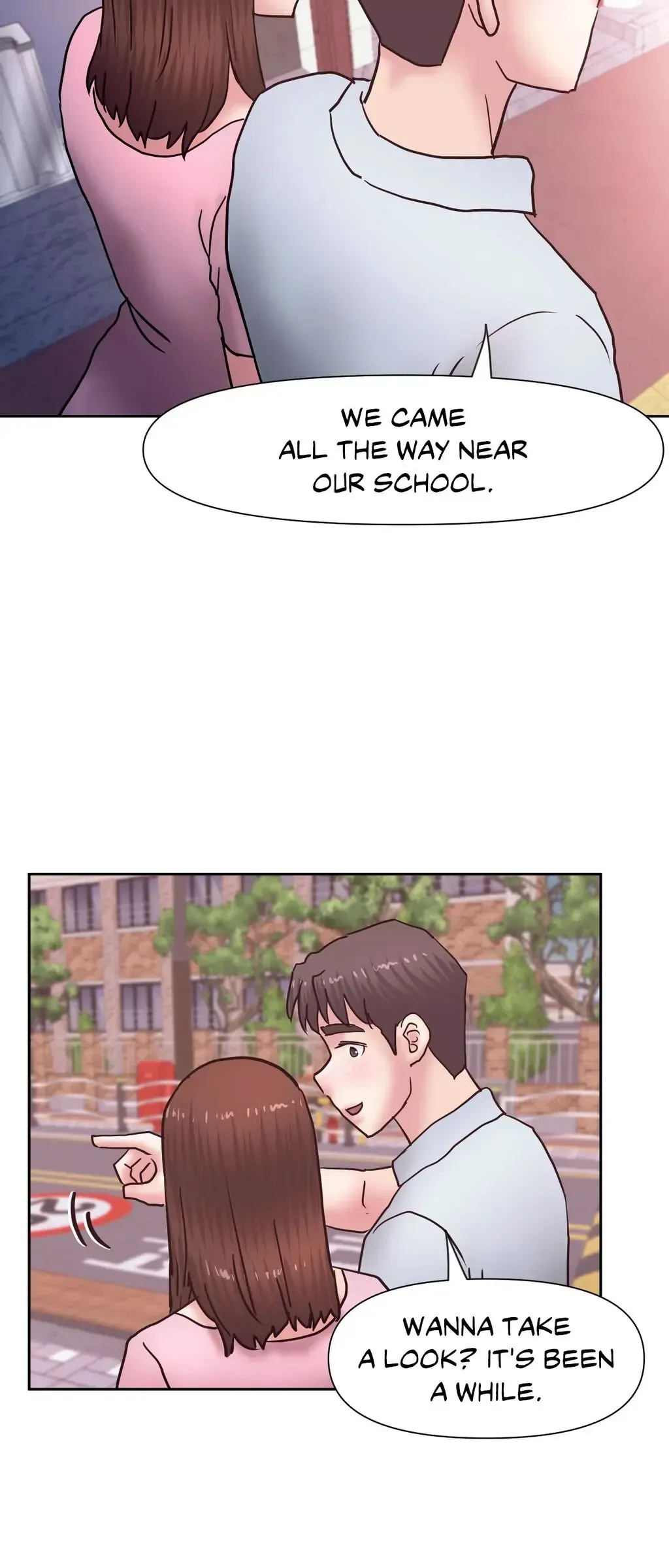 Comes With Benefits Chapter 27 page 38 - 