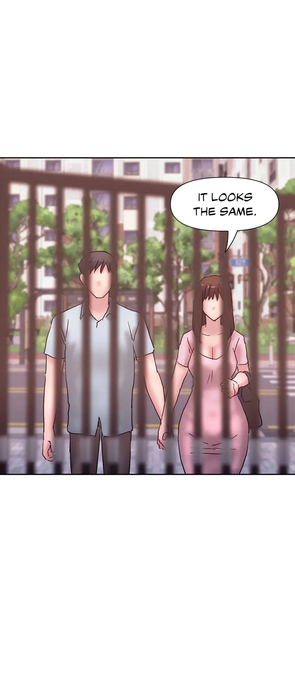 Comes With Benefits Chapter 27 page 39 - 